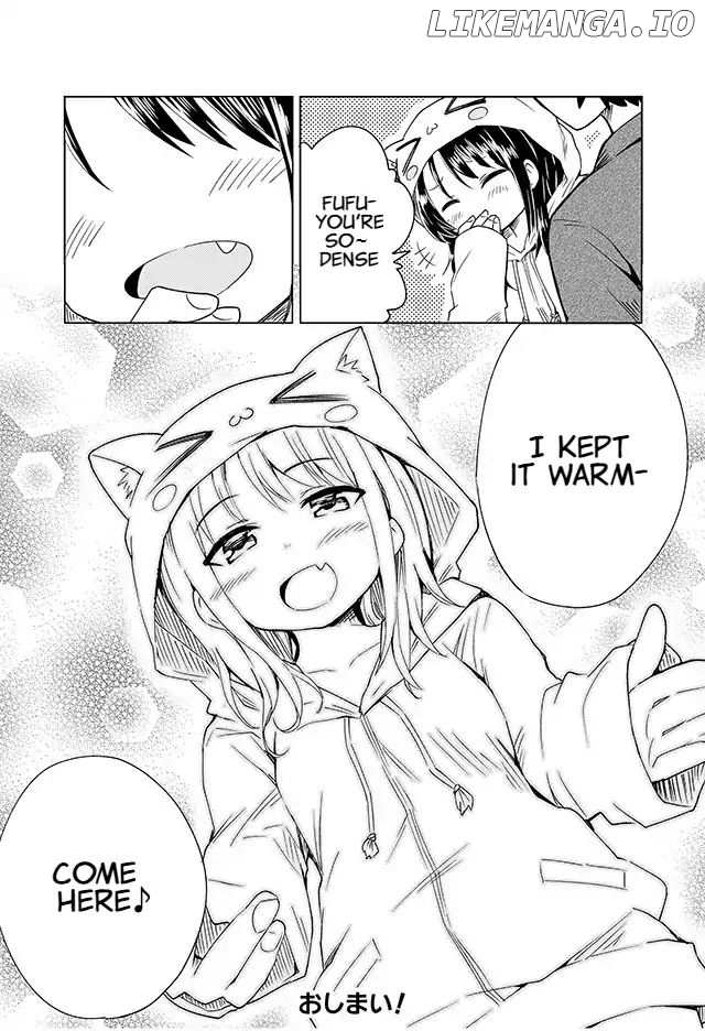 Konna Joshi wo Gyutte Shitai! Short Stories chapter 2 - page 4