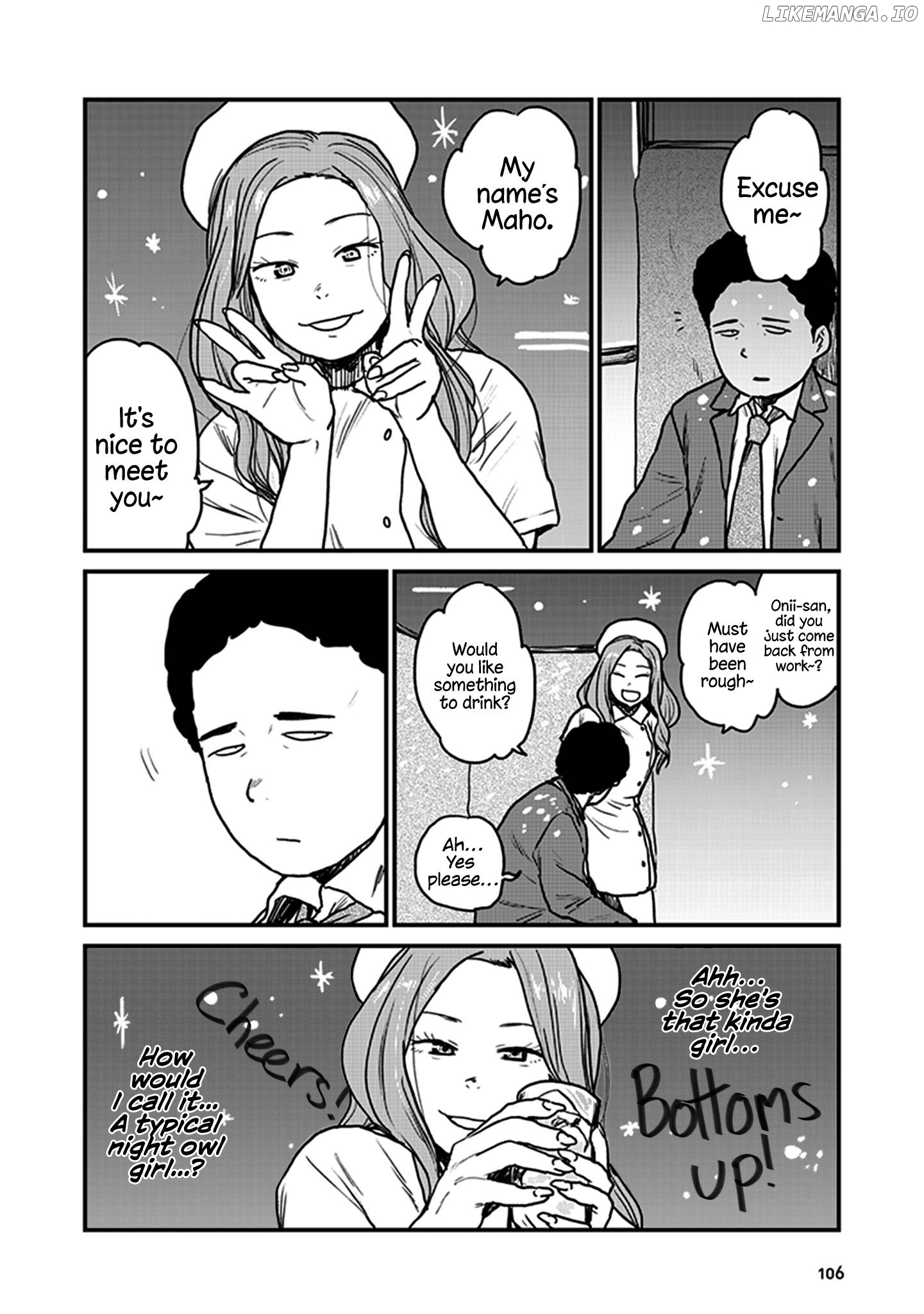 Konna Joshi wo Gyutte Shitai! Short Stories chapter 29 - page 2