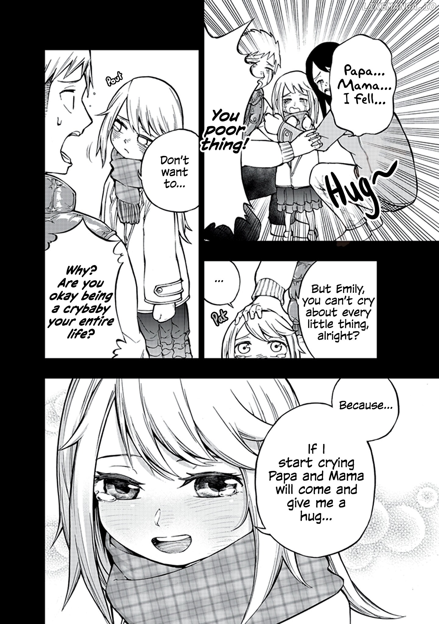 Konna Joshi wo Gyutte Shitai! Short Stories chapter 20 - page 2