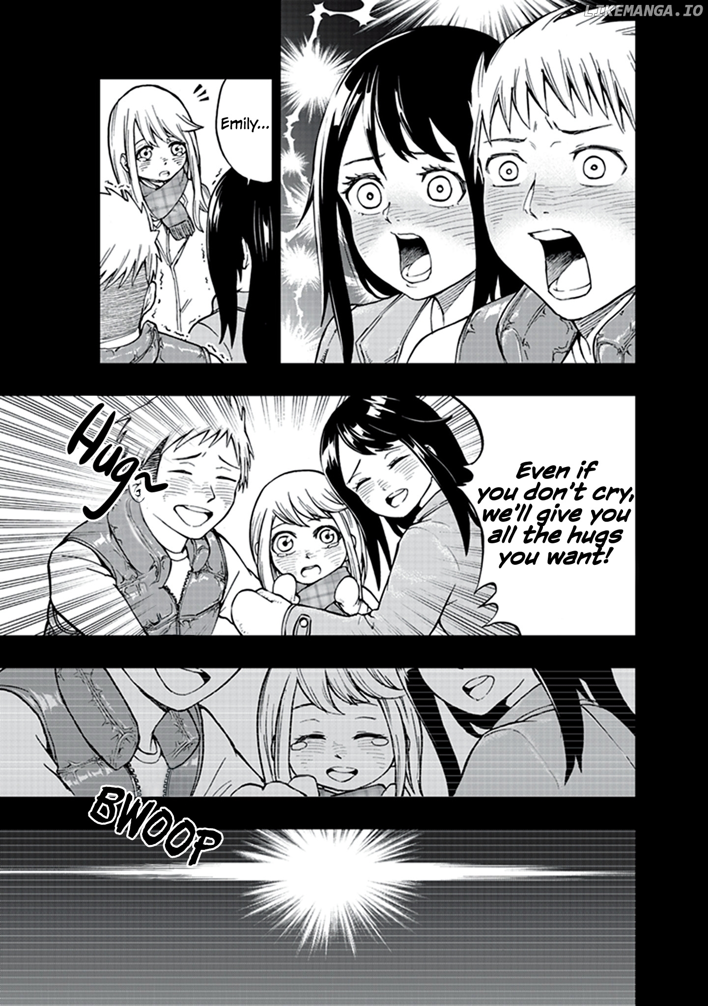 Konna Joshi wo Gyutte Shitai! Short Stories chapter 20 - page 3