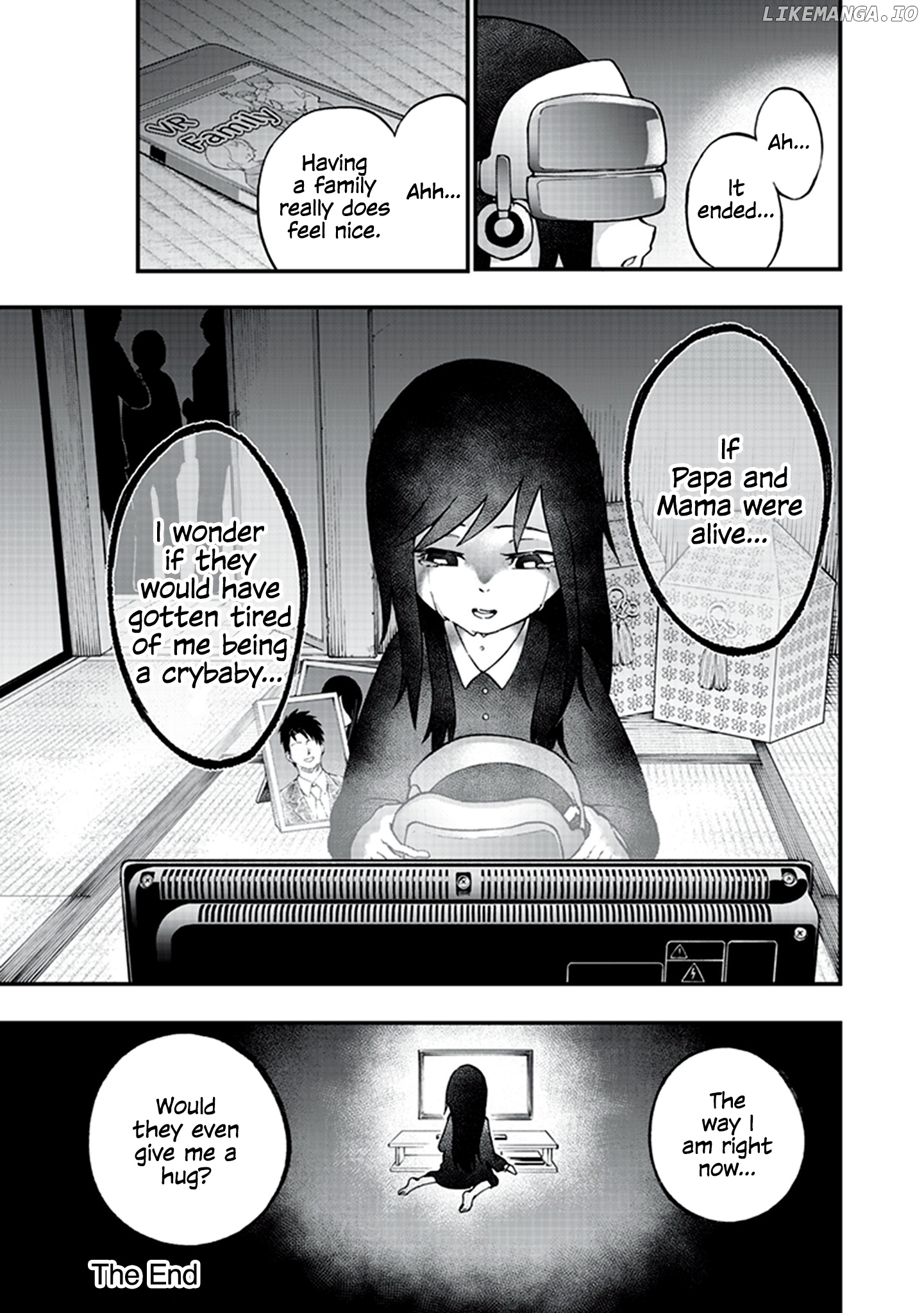 Konna Joshi wo Gyutte Shitai! Short Stories chapter 20 - page 4