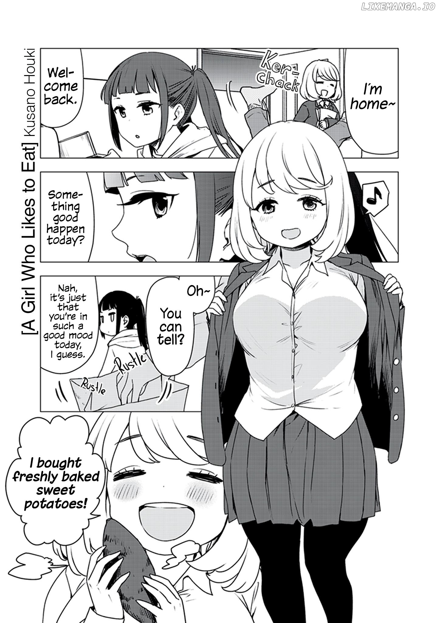 Konna Joshi wo Gyutte Shitai! Short Stories chapter 26 - page 1