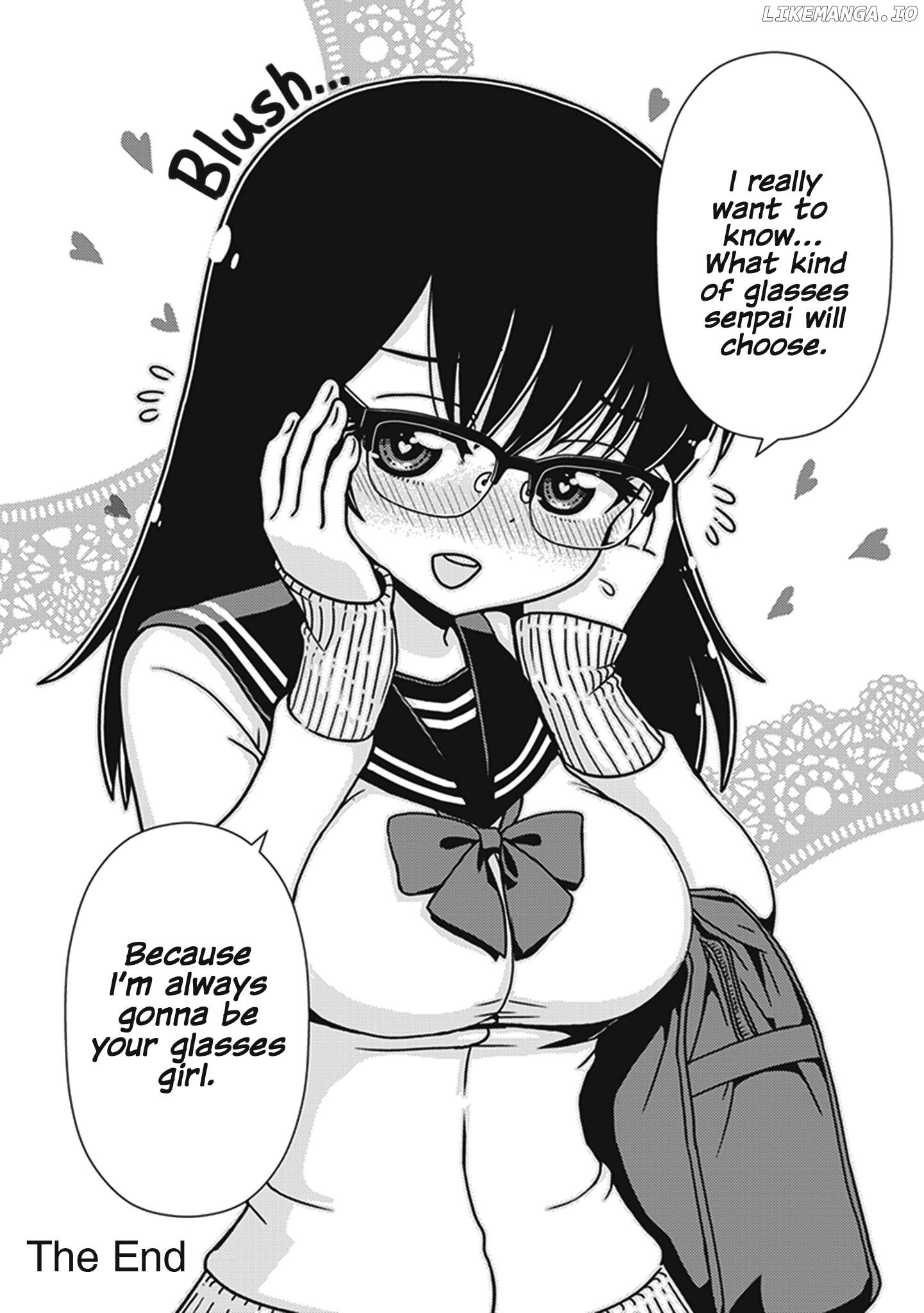 Konna Joshi wo Gyutte Shitai! Short Stories chapter 28 - page 4