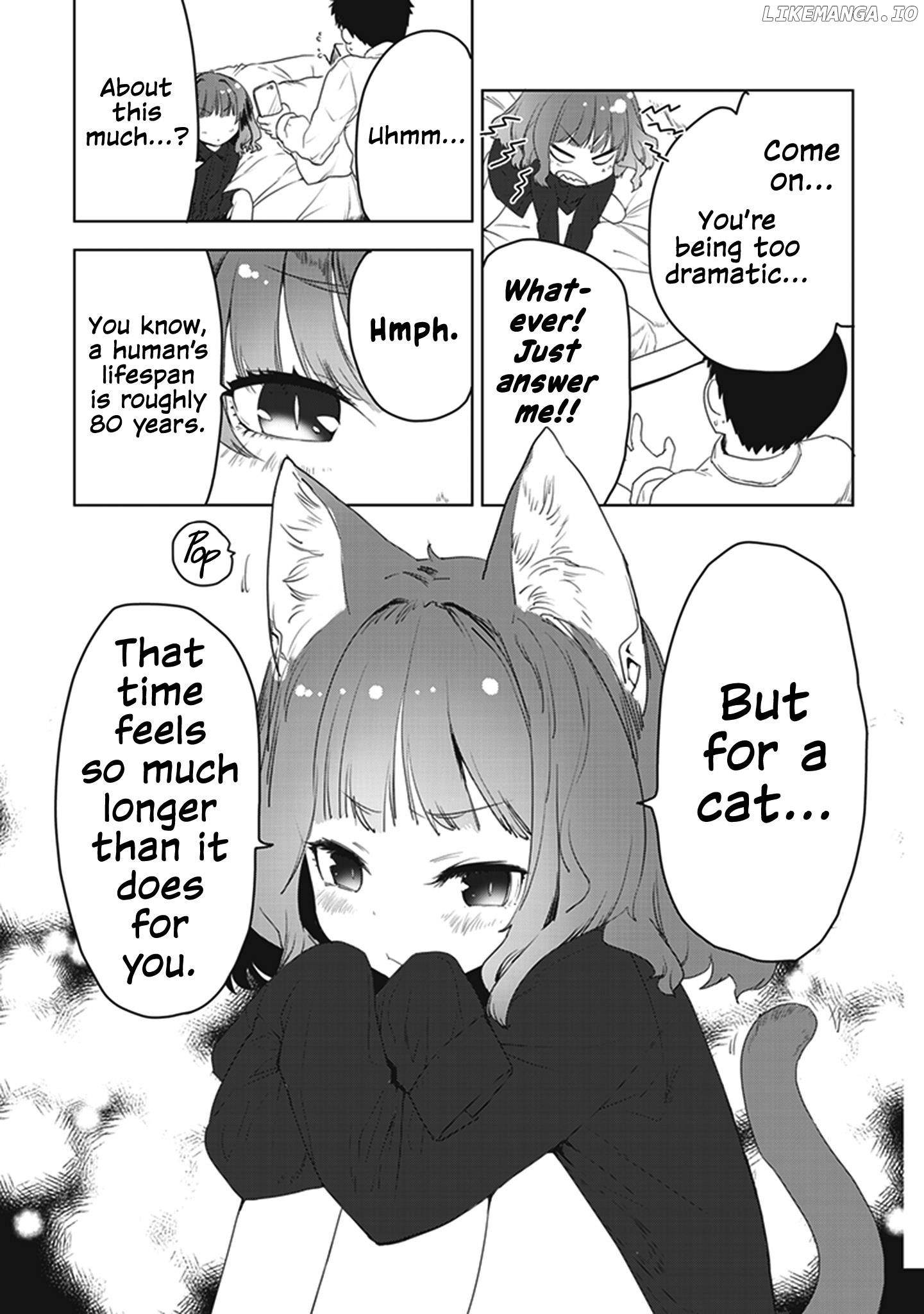 Konna Joshi wo Gyutte Shitai! Short Stories chapter 9 - page 3