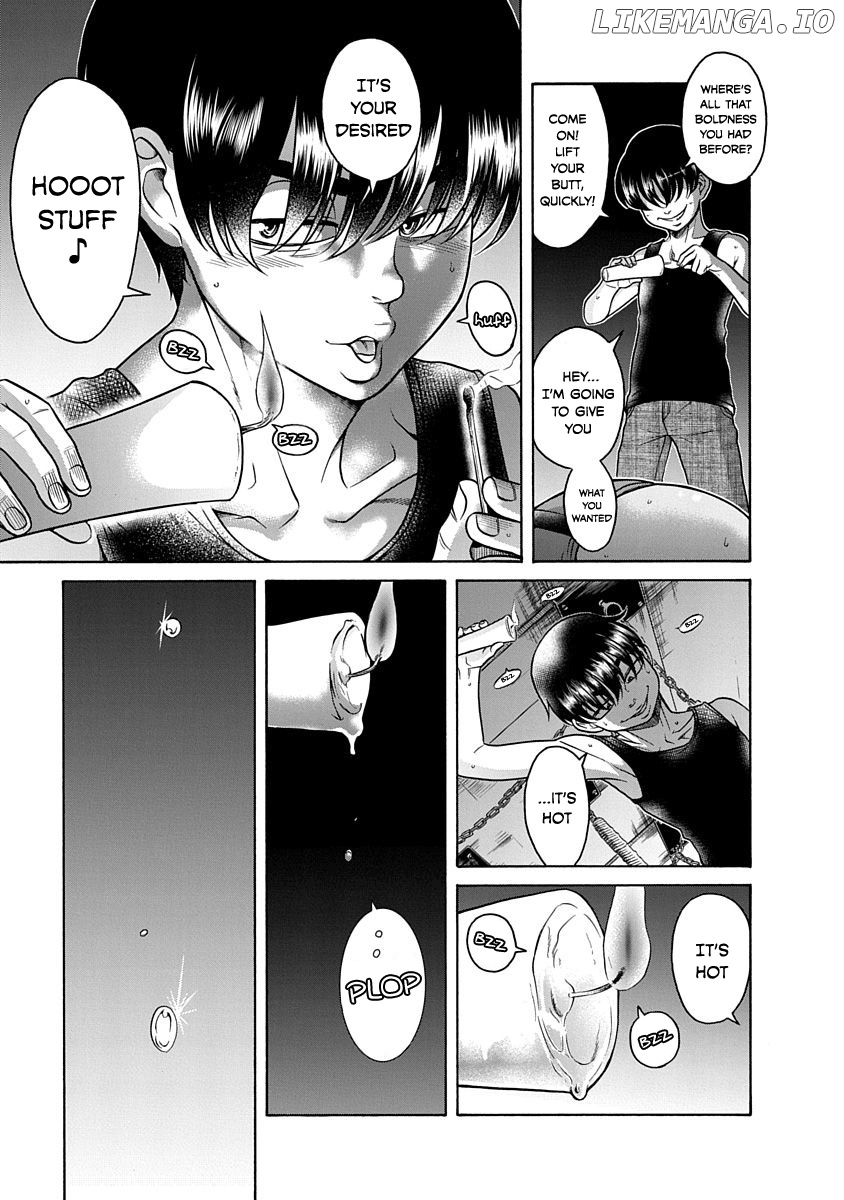 Nana To Kaoru: Last Year chapter 4 - page 2