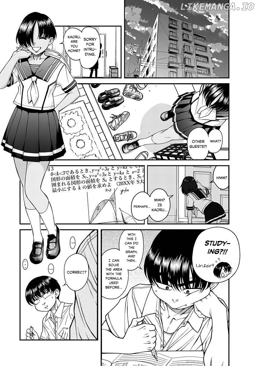 Nana To Kaoru: Last Year chapter 3 - page 2