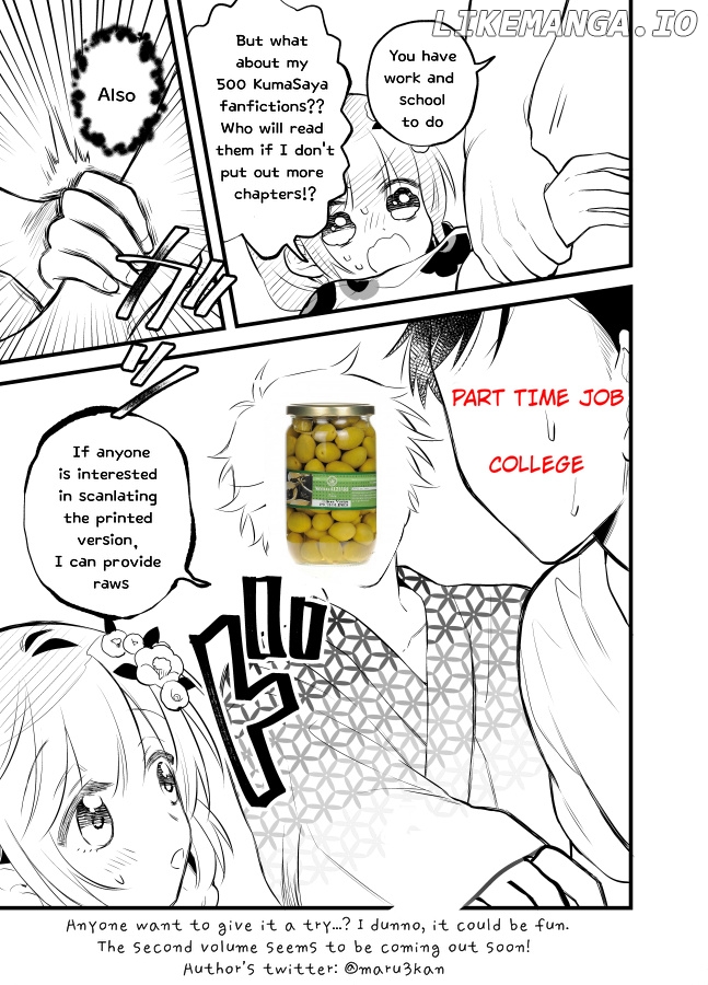 Tale of a Girl and a Delinquent Who's Bad with Women chapter 17 - page 13