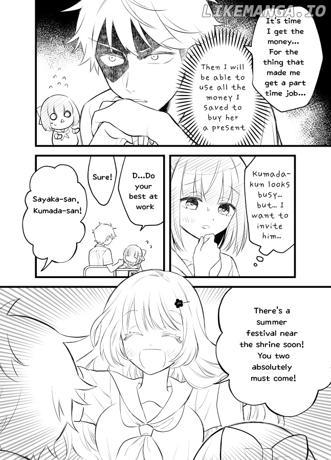Tale of a Girl and a Delinquent Who's Bad with Women chapter 16 - page 10