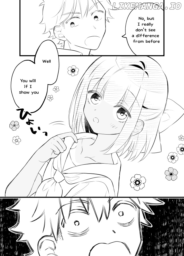 Tale of a Girl and a Delinquent Who's Bad with Women chapter 16 - page 7