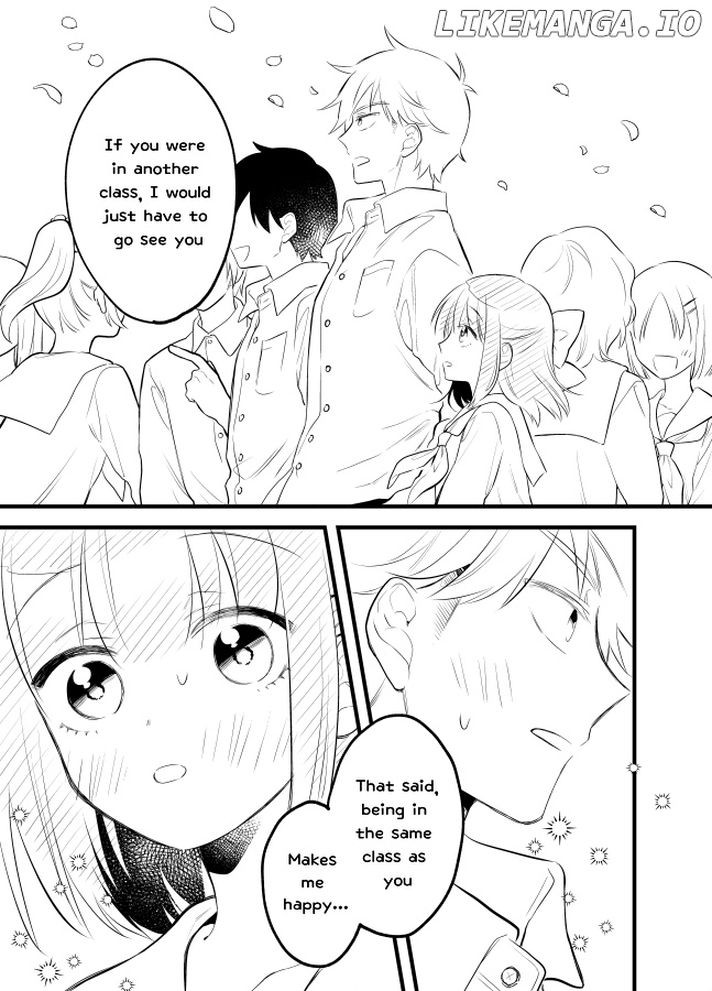 Tale of a Girl and a Delinquent Who's Bad with Women chapter 15 - page 11