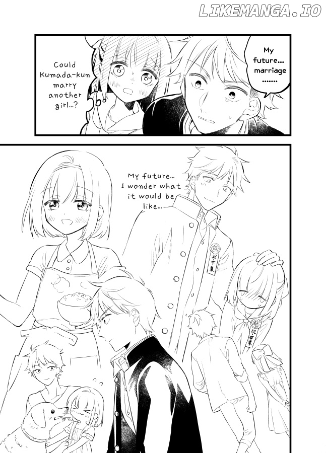 Tale of a Girl and a Delinquent Who's Bad with Women chapter 13 - page 10