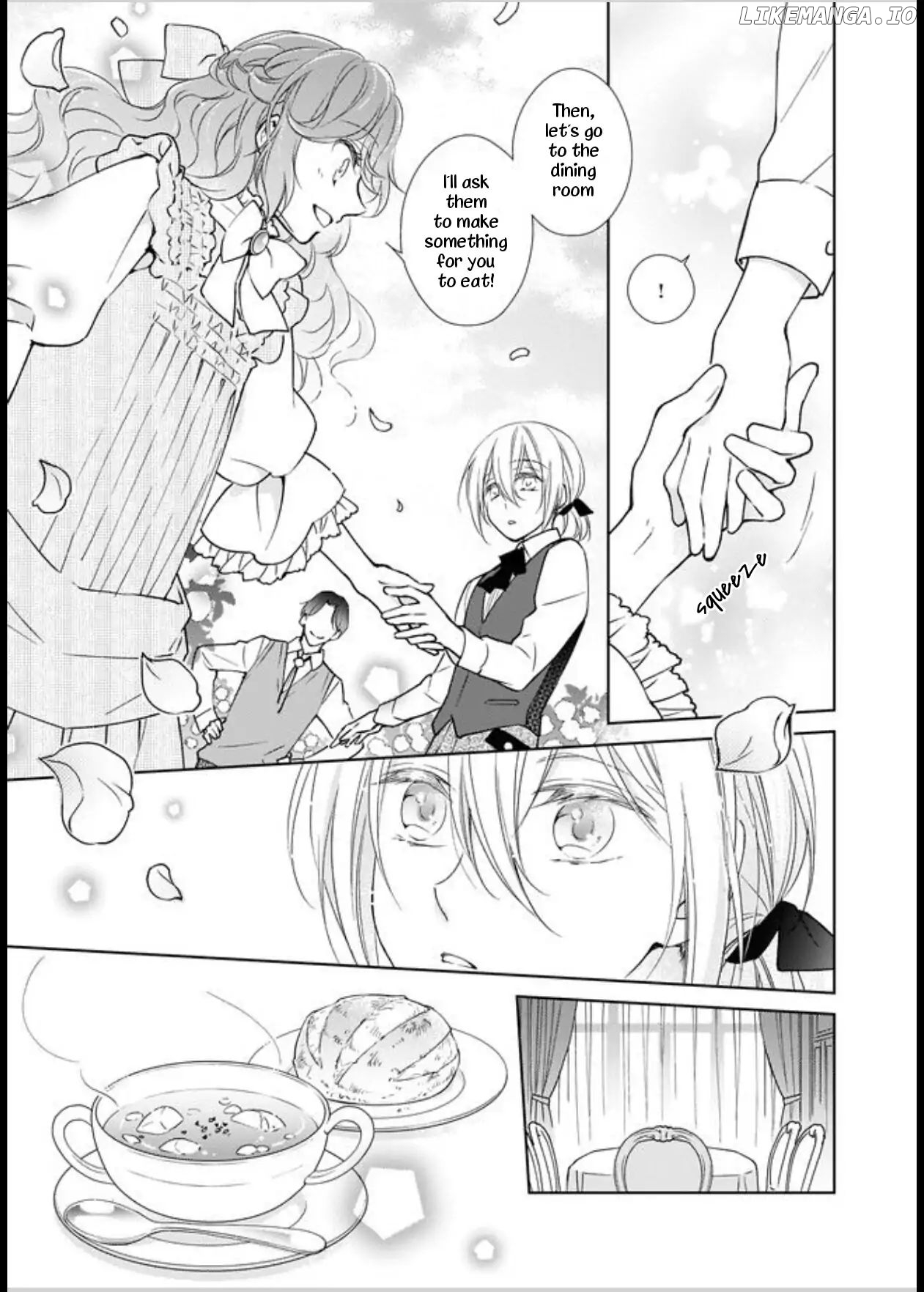 The Result Of Being Reincarnated Is Having A Master-Servant Relationship With The Yandere Love Interest chapter 1 - page 11