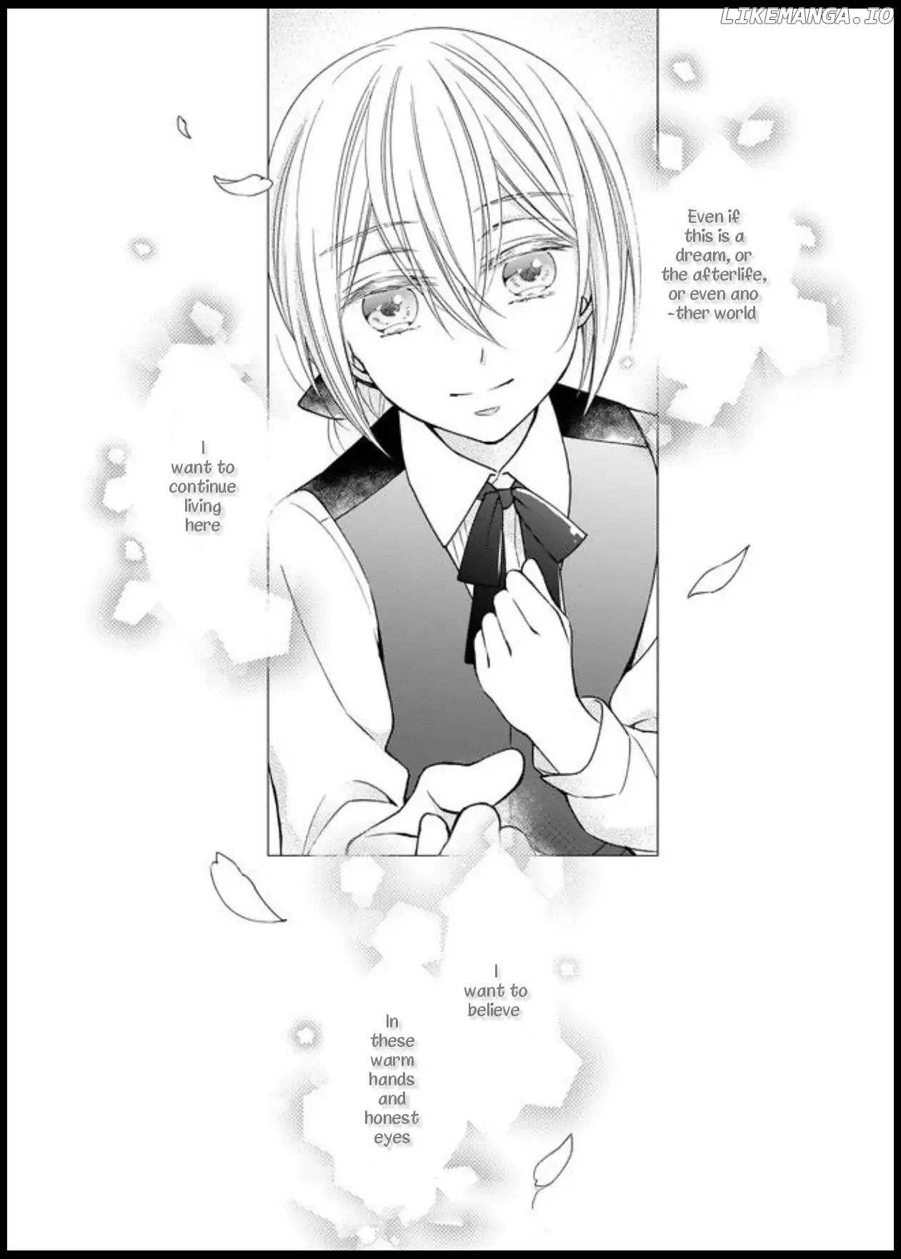 The Result Of Being Reincarnated Is Having A Master-Servant Relationship With The Yandere Love Interest chapter 1 - page 22