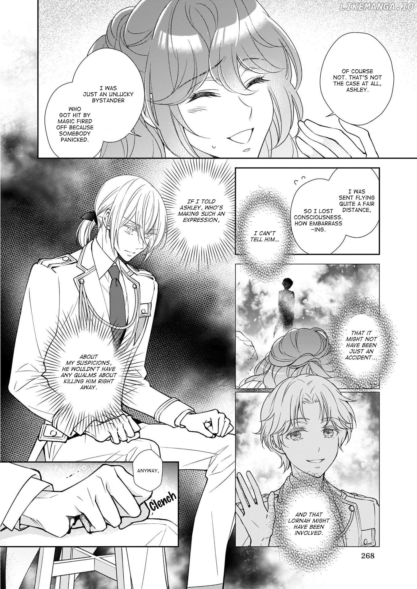 The Result Of Being Reincarnated Is Having A Master-Servant Relationship With The Yandere Love Interest chapter 8 - page 2