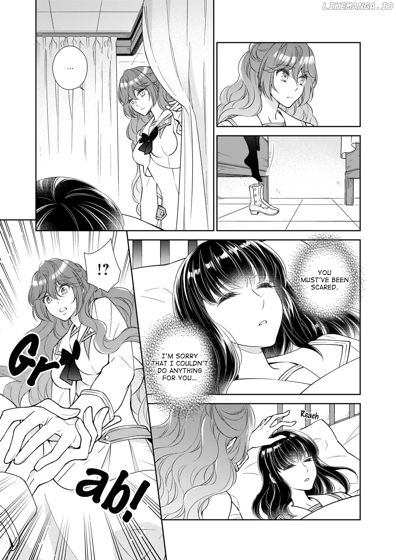The Result Of Being Reincarnated Is Having A Master-Servant Relationship With The Yandere Love Interest chapter 8 - page 5