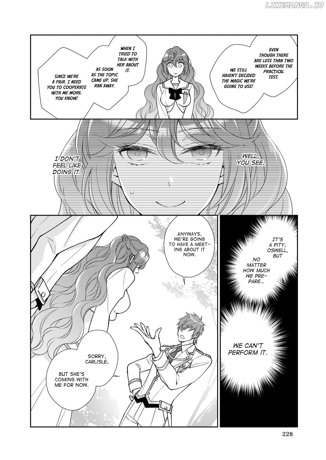 The Result Of Being Reincarnated Is Having A Master-Servant Relationship With The Yandere Love Interest chapter 7 - page 10