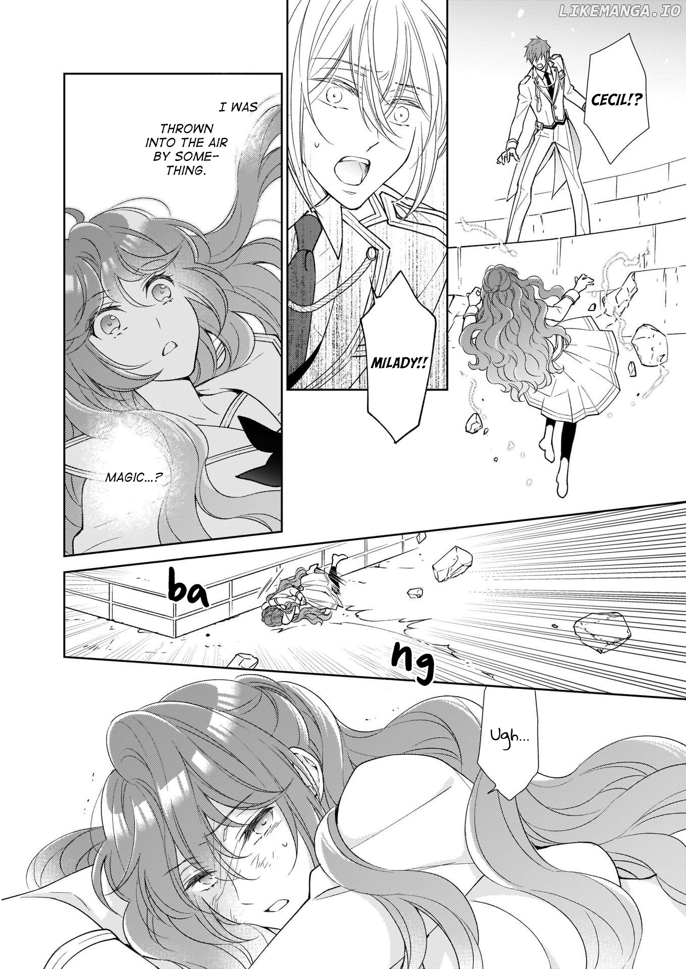 The Result Of Being Reincarnated Is Having A Master-Servant Relationship With The Yandere Love Interest chapter 7 - page 20