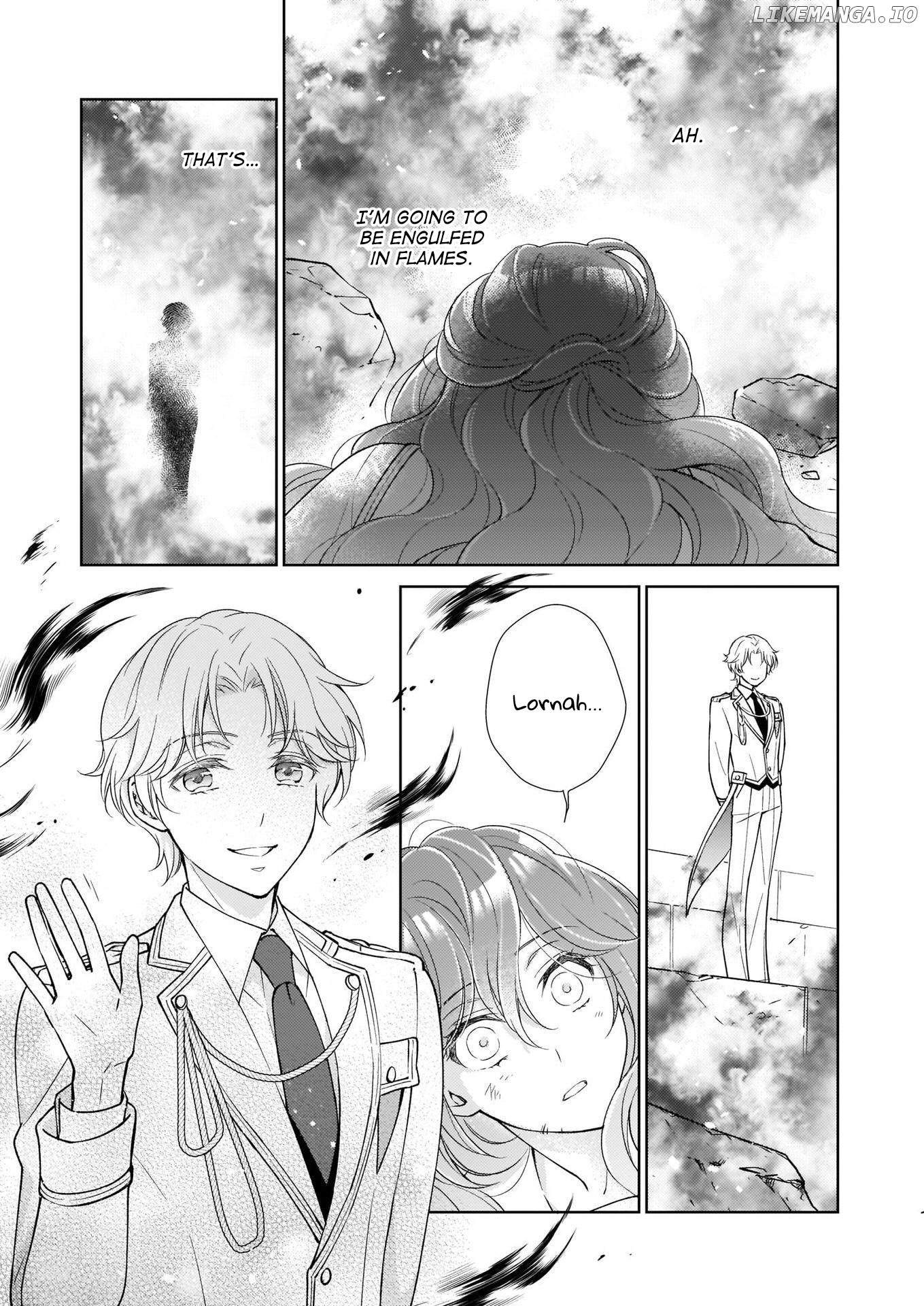 The Result Of Being Reincarnated Is Having A Master-Servant Relationship With The Yandere Love Interest chapter 7 - page 21