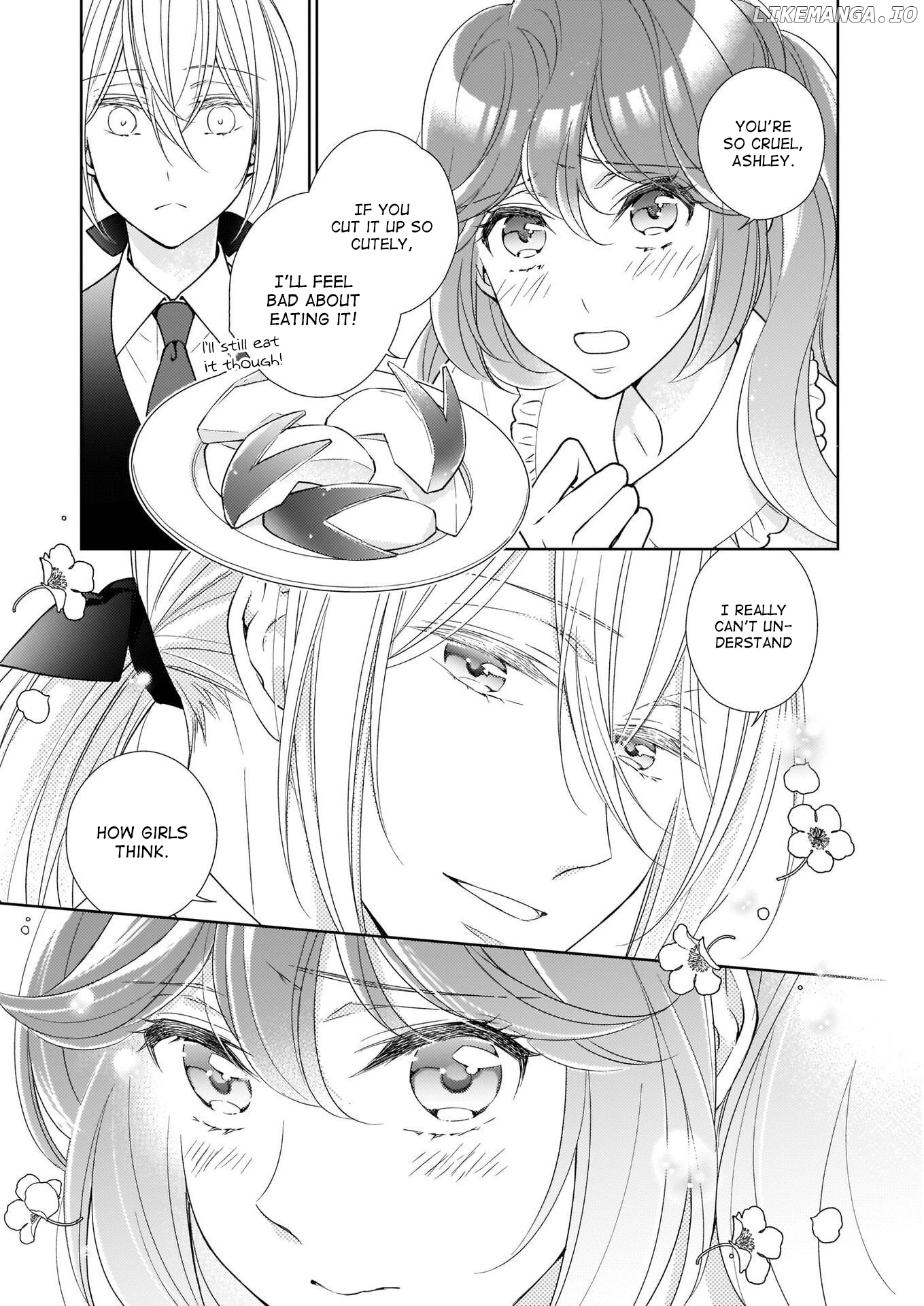 The Result Of Being Reincarnated Is Having A Master-Servant Relationship With The Yandere Love Interest chapter 7 - page 7