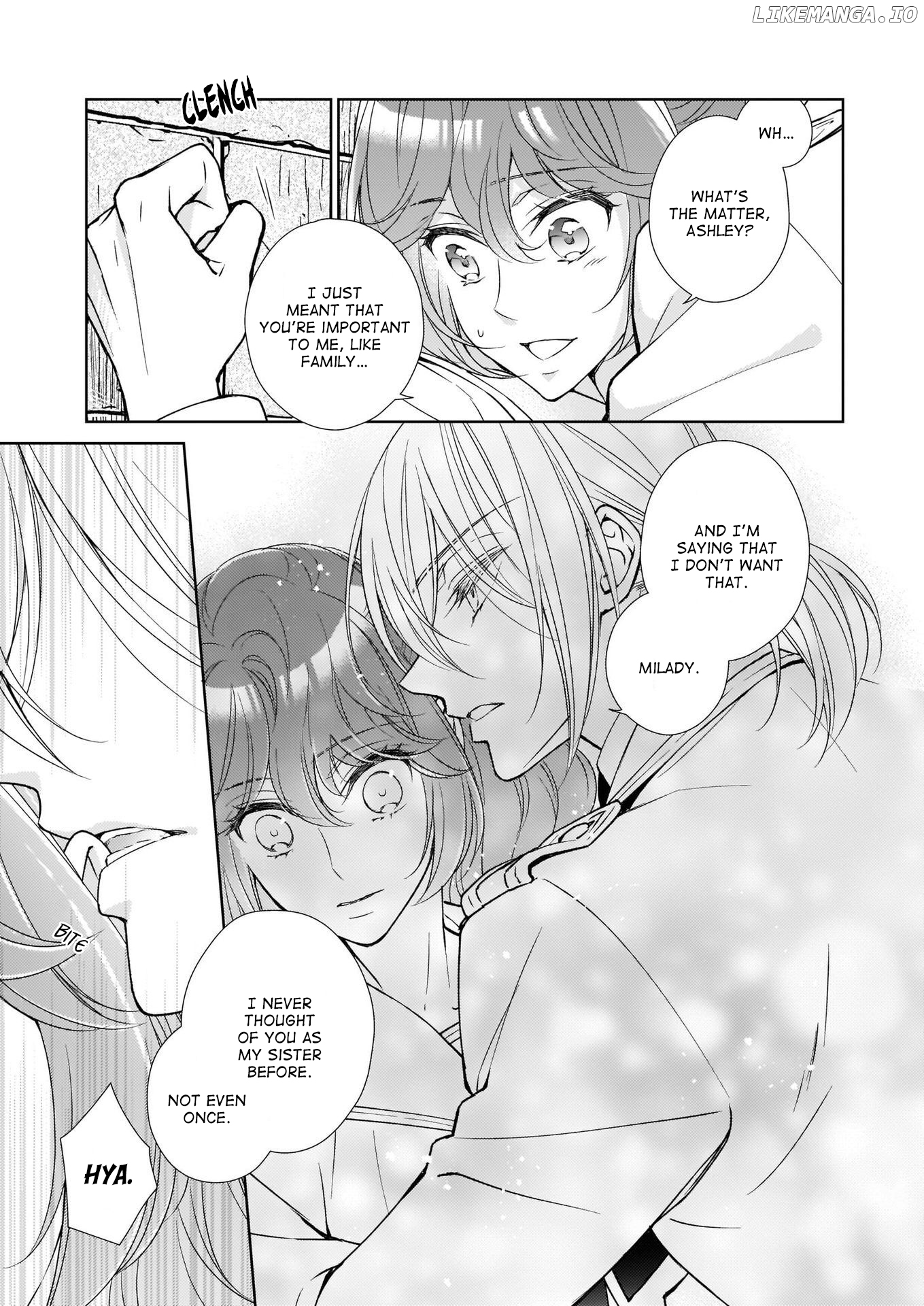 The Result Of Being Reincarnated Is Having A Master-Servant Relationship With The Yandere Love Interest chapter 6 - page 3