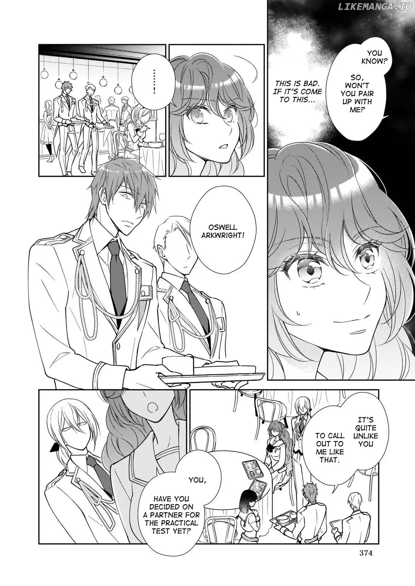 The Result Of Being Reincarnated Is Having A Master-Servant Relationship With The Yandere Love Interest chapter 5 - page 10