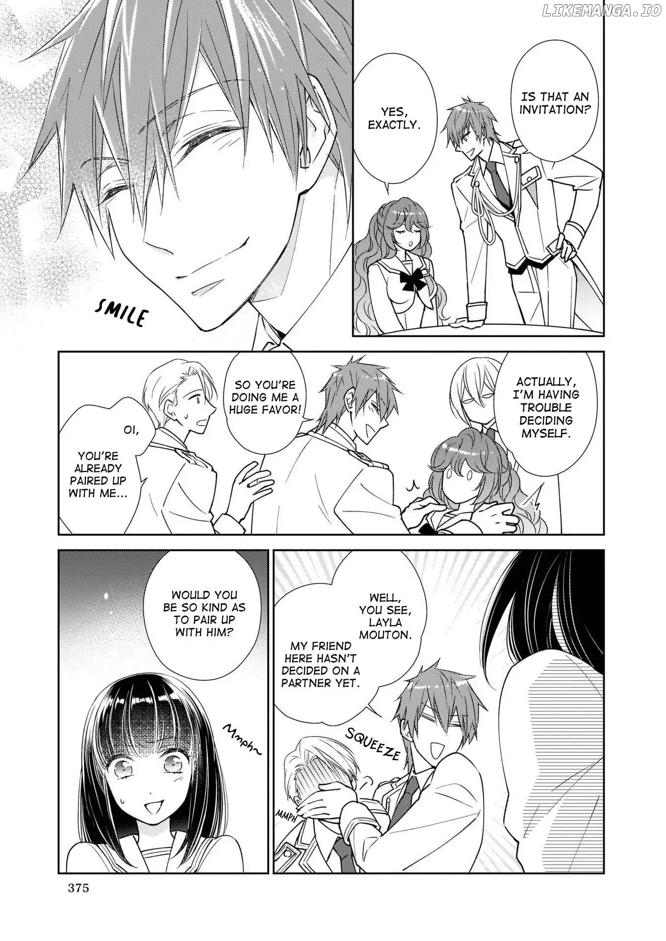 The Result Of Being Reincarnated Is Having A Master-Servant Relationship With The Yandere Love Interest chapter 5 - page 11