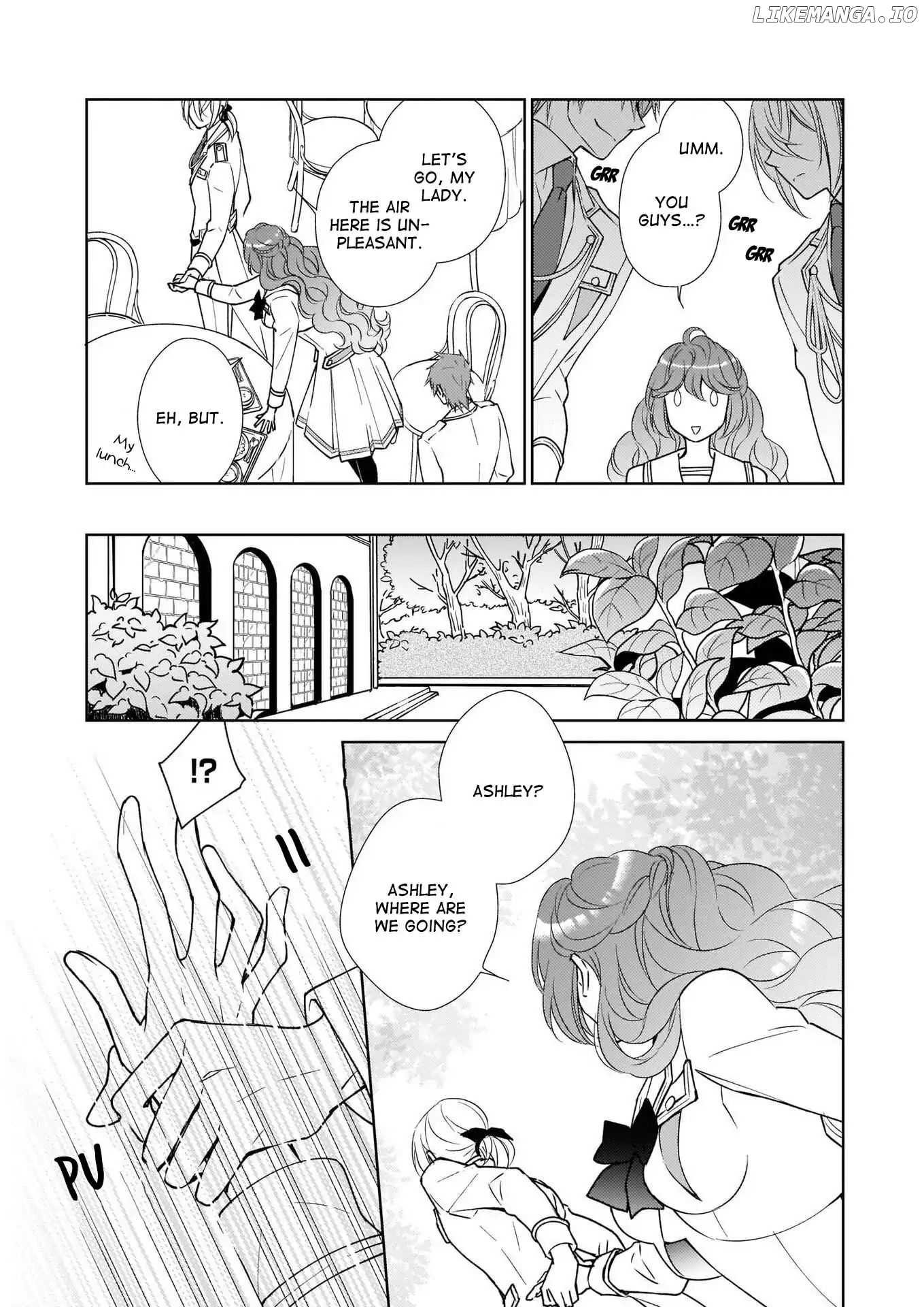 The Result Of Being Reincarnated Is Having A Master-Servant Relationship With The Yandere Love Interest chapter 5 - page 14