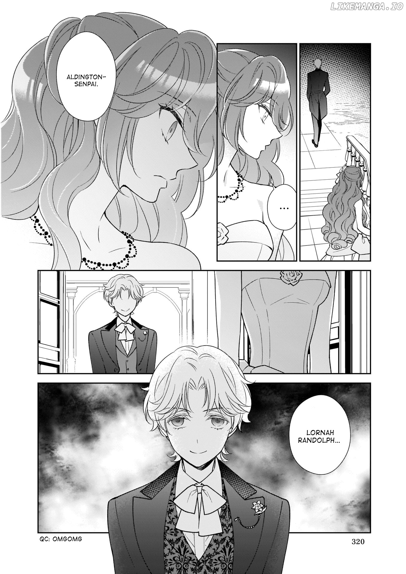 The Result Of Being Reincarnated Is Having A Master-Servant Relationship With The Yandere Love Interest chapter 10 - page 6