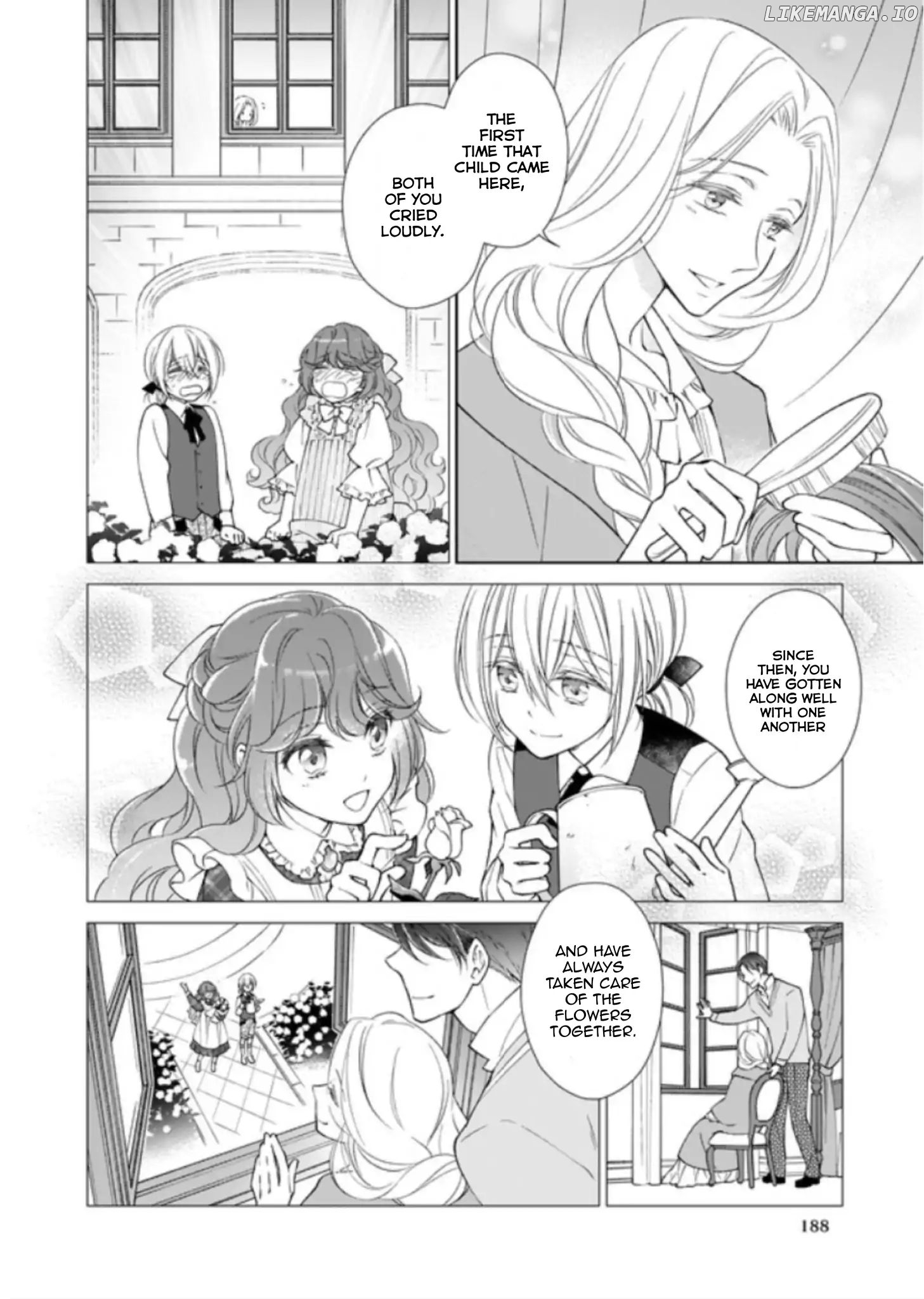 The Result Of Being Reincarnated Is Having A Master-Servant Relationship With The Yandere Love Interest chapter 2.2 - page 2