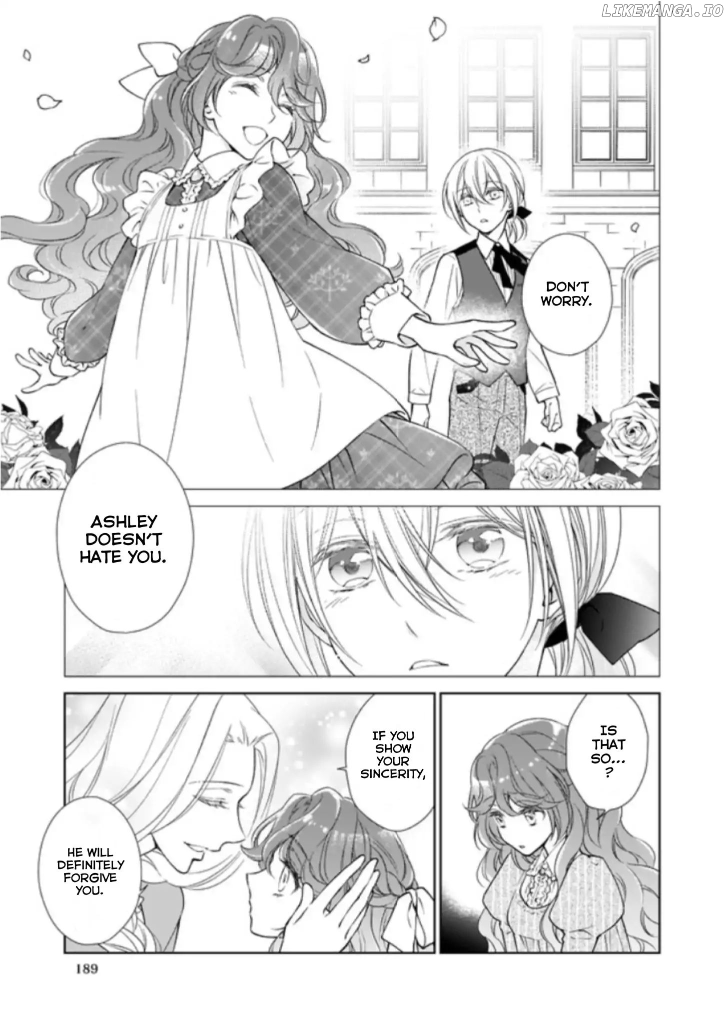 The Result Of Being Reincarnated Is Having A Master-Servant Relationship With The Yandere Love Interest chapter 2.2 - page 3