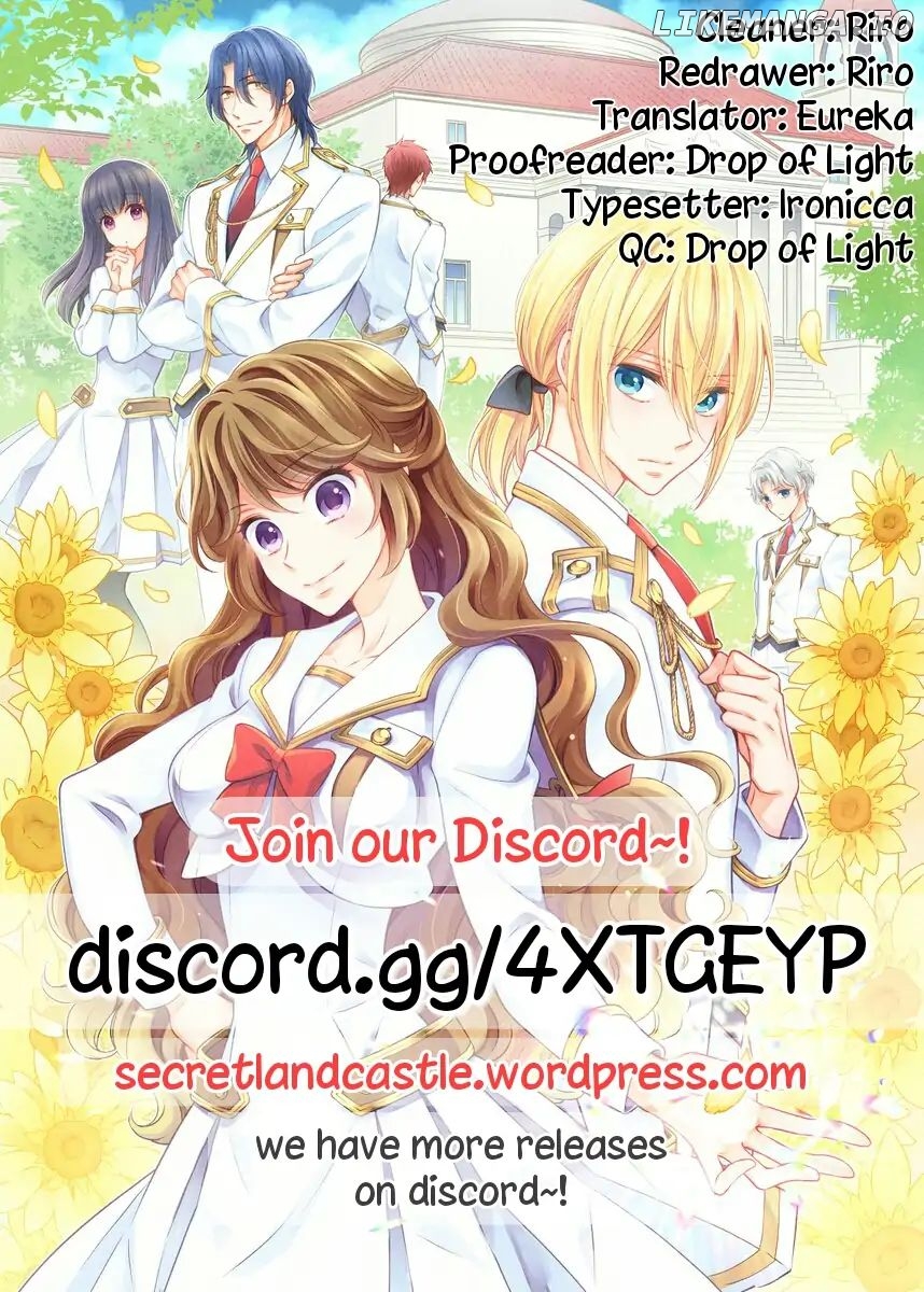 The Result Of Being Reincarnated Is Having A Master-Servant Relationship With The Yandere Love Interest chapter 2.1 - page 13