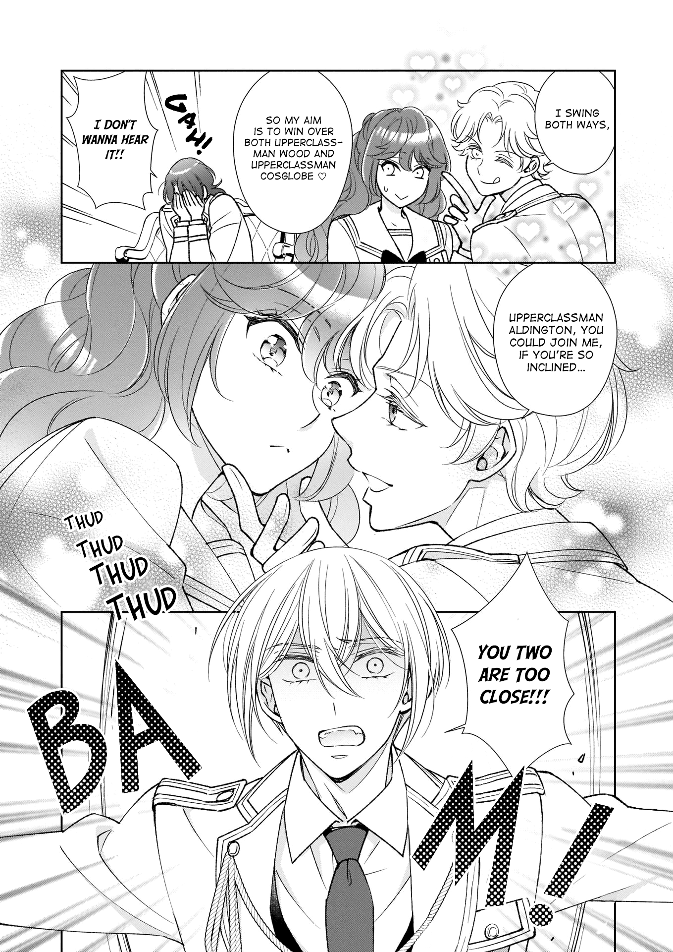The Result Of Being Reincarnated Is Having A Master-Servant Relationship With The Yandere Love Interest chapter 14 - page 20