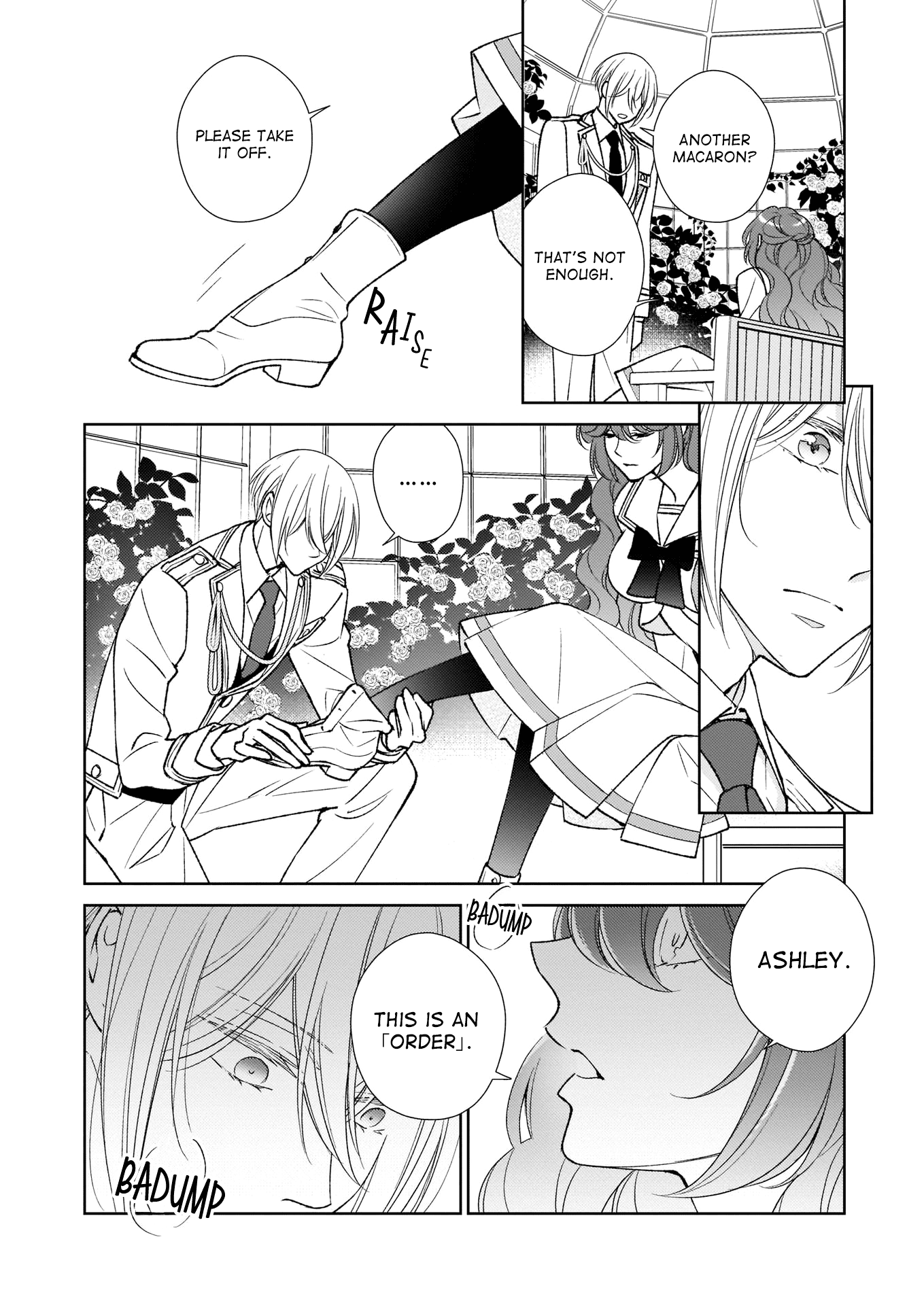 The Result Of Being Reincarnated Is Having A Master-Servant Relationship With The Yandere Love Interest chapter 14 - page 26