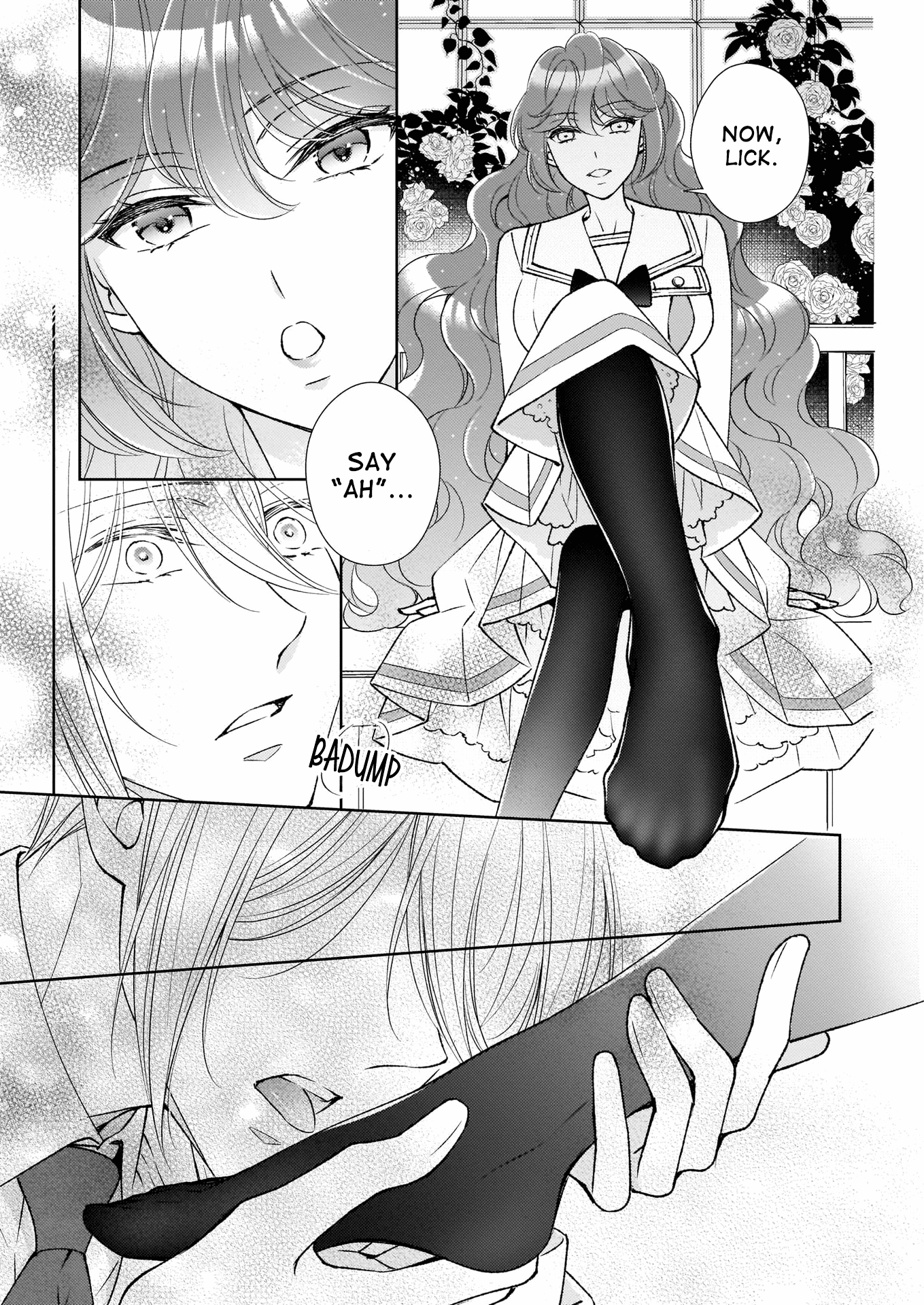 The Result Of Being Reincarnated Is Having A Master-Servant Relationship With The Yandere Love Interest chapter 14 - page 27