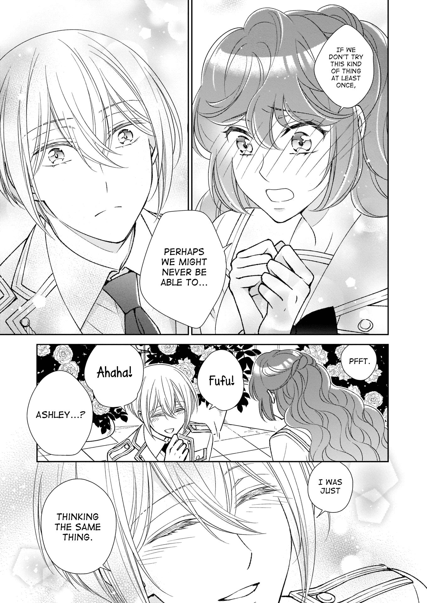 The Result Of Being Reincarnated Is Having A Master-Servant Relationship With The Yandere Love Interest chapter 14 - page 29