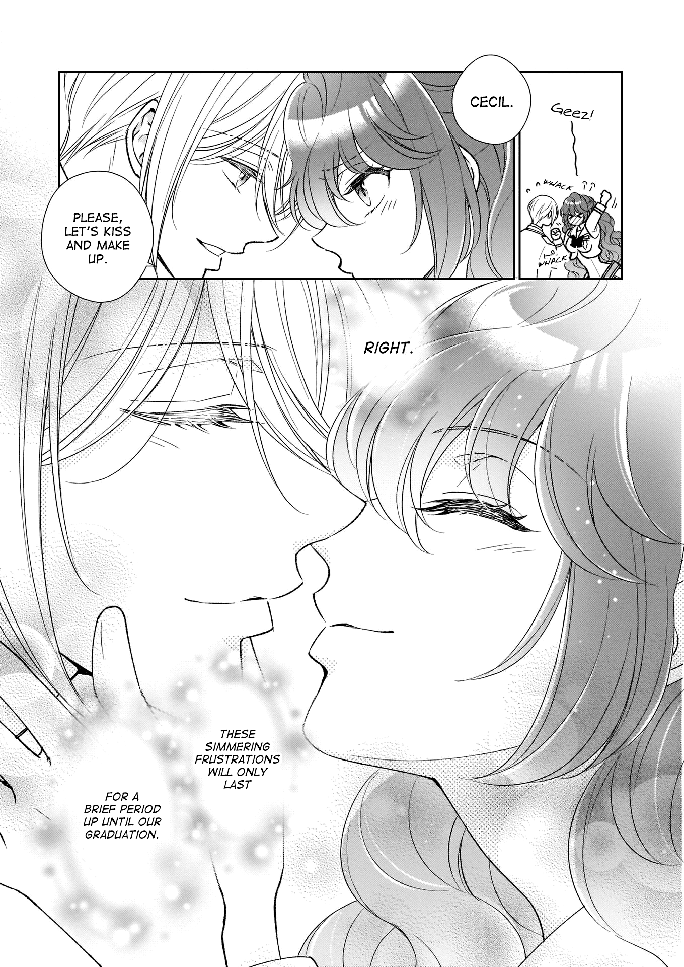 The Result Of Being Reincarnated Is Having A Master-Servant Relationship With The Yandere Love Interest chapter 14 - page 31