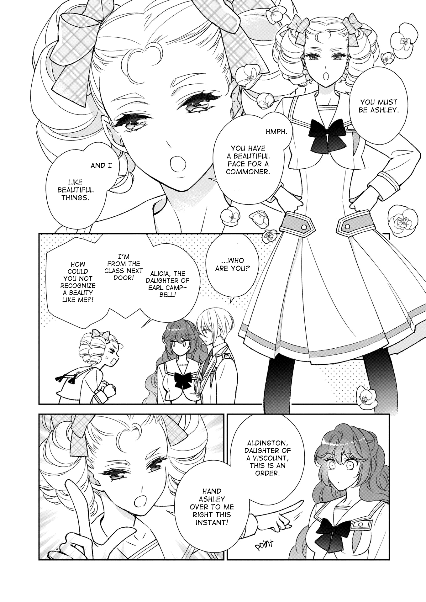 The Result Of Being Reincarnated Is Having A Master-Servant Relationship With The Yandere Love Interest chapter 14 - page 6