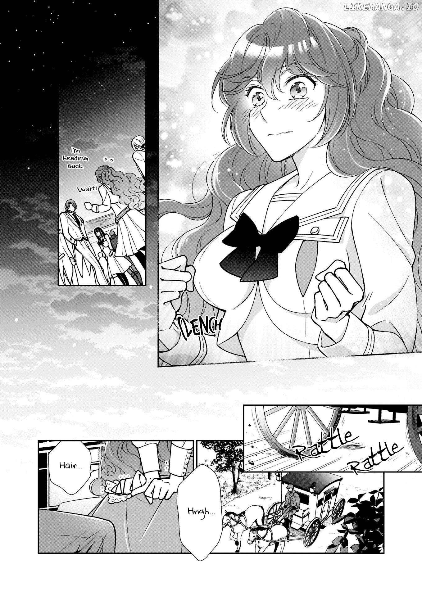 The Result Of Being Reincarnated Is Having A Master-Servant Relationship With The Yandere Love Interest chapter 13 - page 18