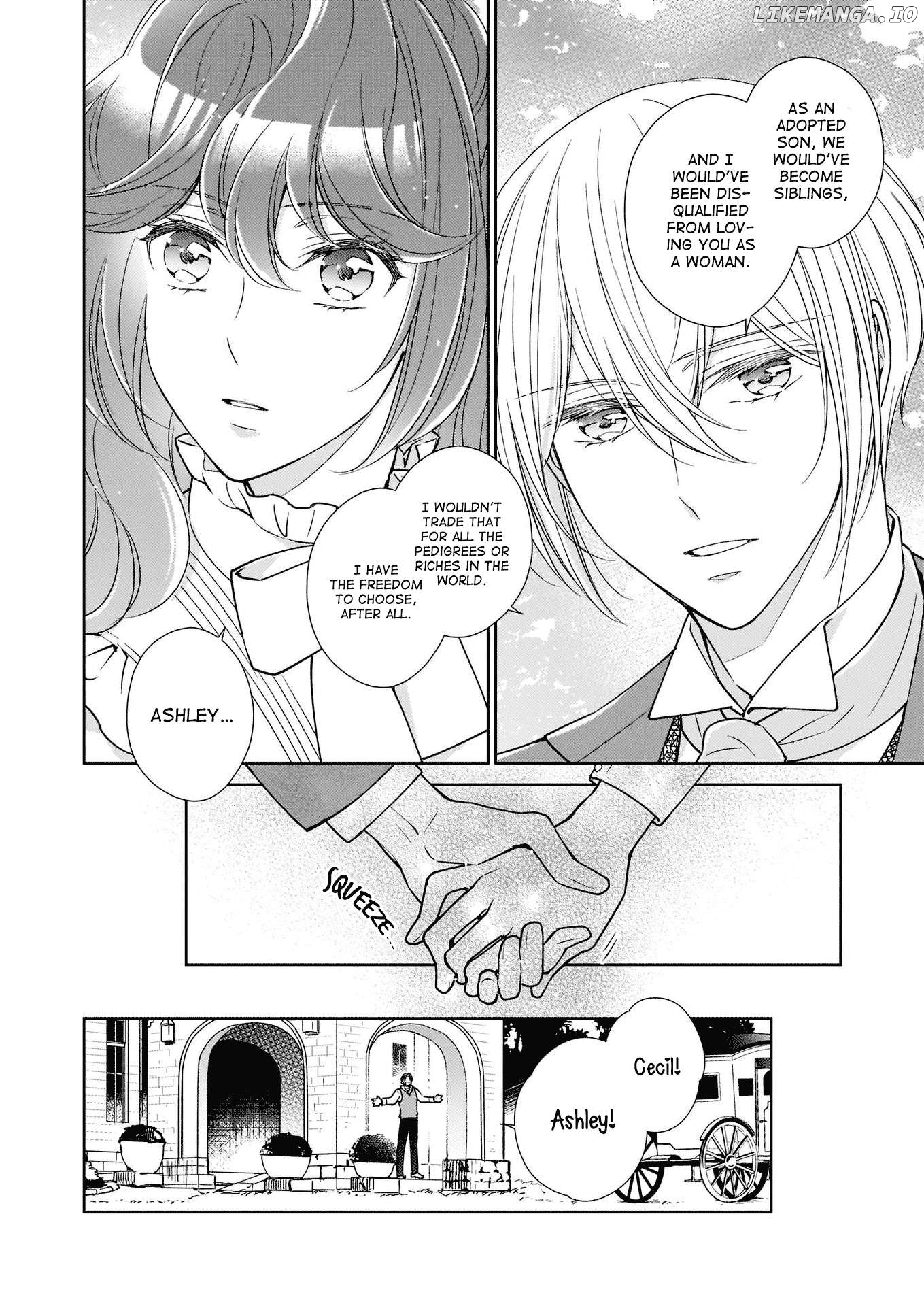 The Result Of Being Reincarnated Is Having A Master-Servant Relationship With The Yandere Love Interest chapter 13 - page 24
