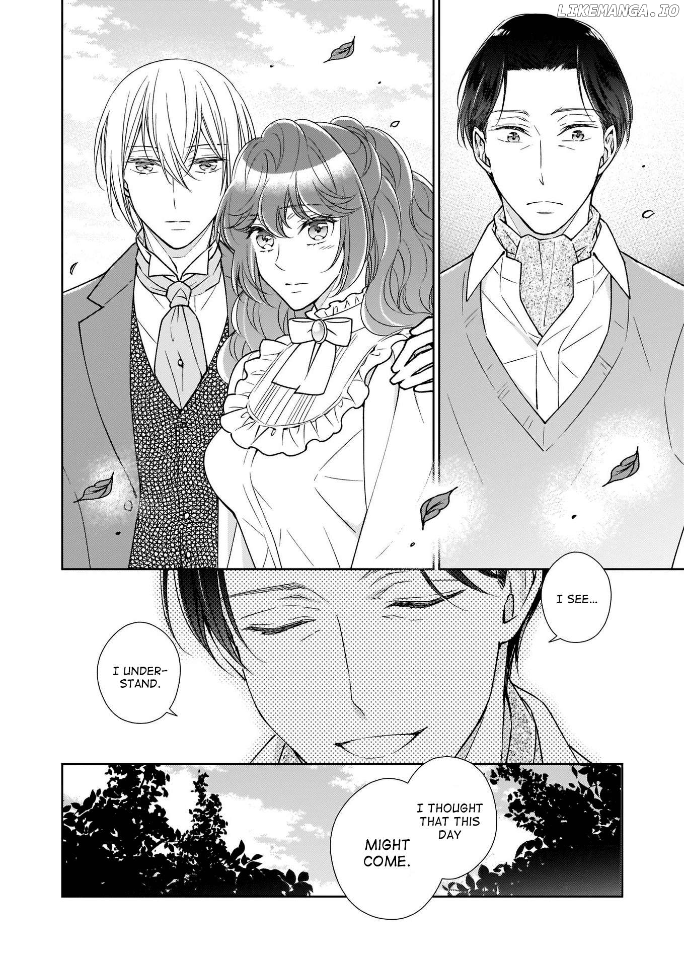 The Result Of Being Reincarnated Is Having A Master-Servant Relationship With The Yandere Love Interest chapter 13 - page 26