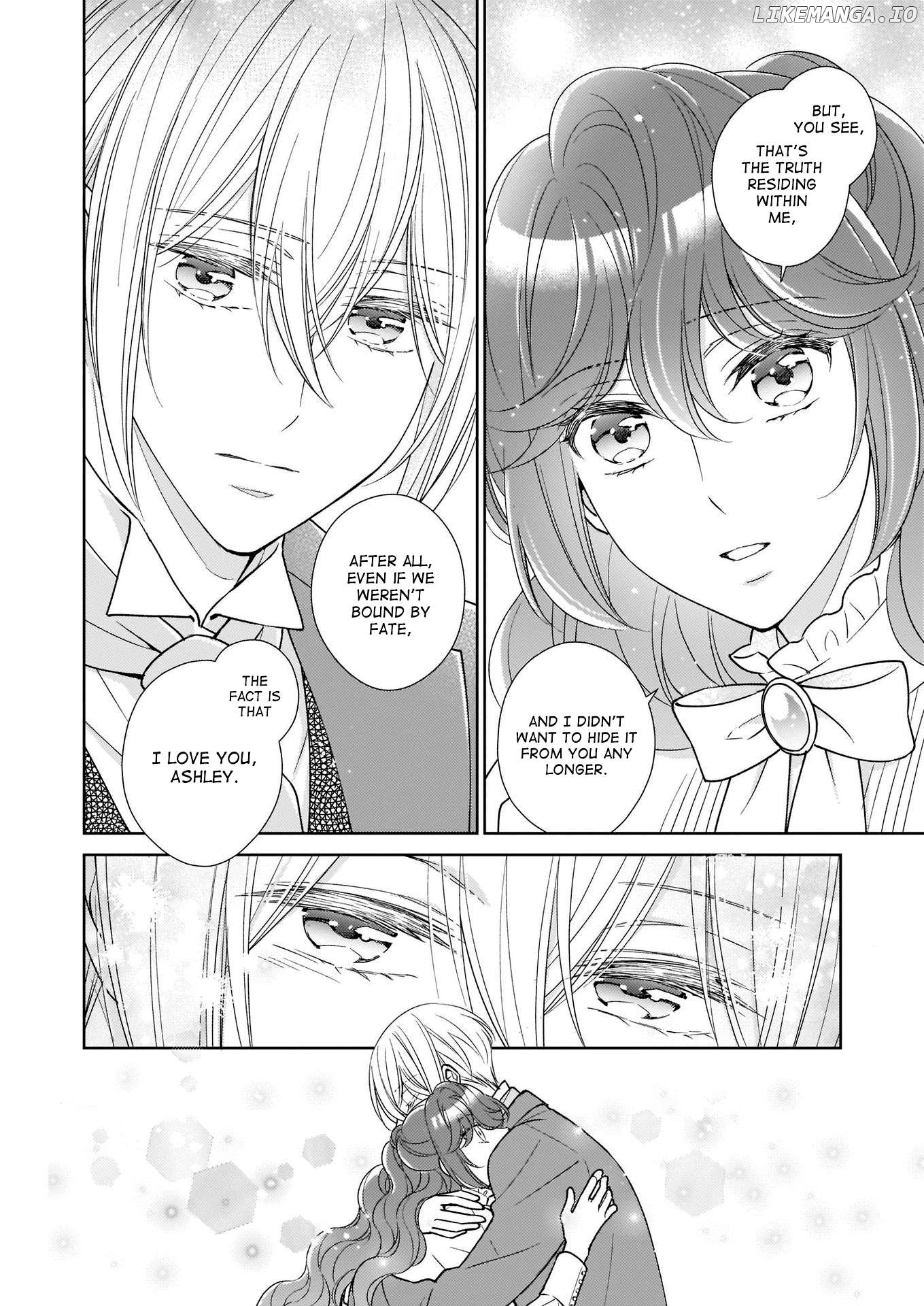 The Result Of Being Reincarnated Is Having A Master-Servant Relationship With The Yandere Love Interest chapter 13 - page 30