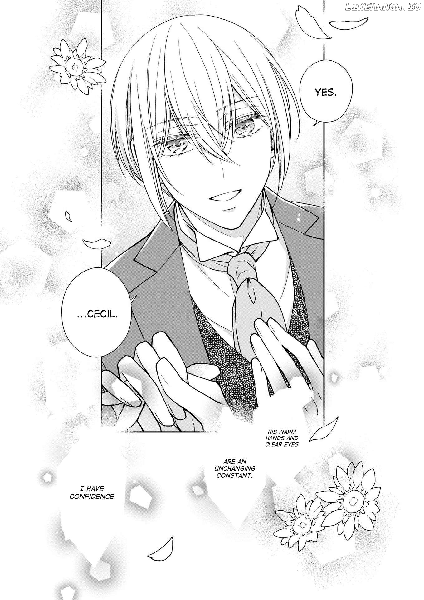 The Result Of Being Reincarnated Is Having A Master-Servant Relationship With The Yandere Love Interest chapter 13 - page 33