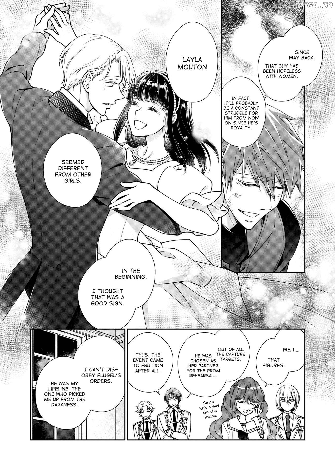 The Result Of Being Reincarnated Is Having A Master-Servant Relationship With The Yandere Love Interest chapter 13 - page 8