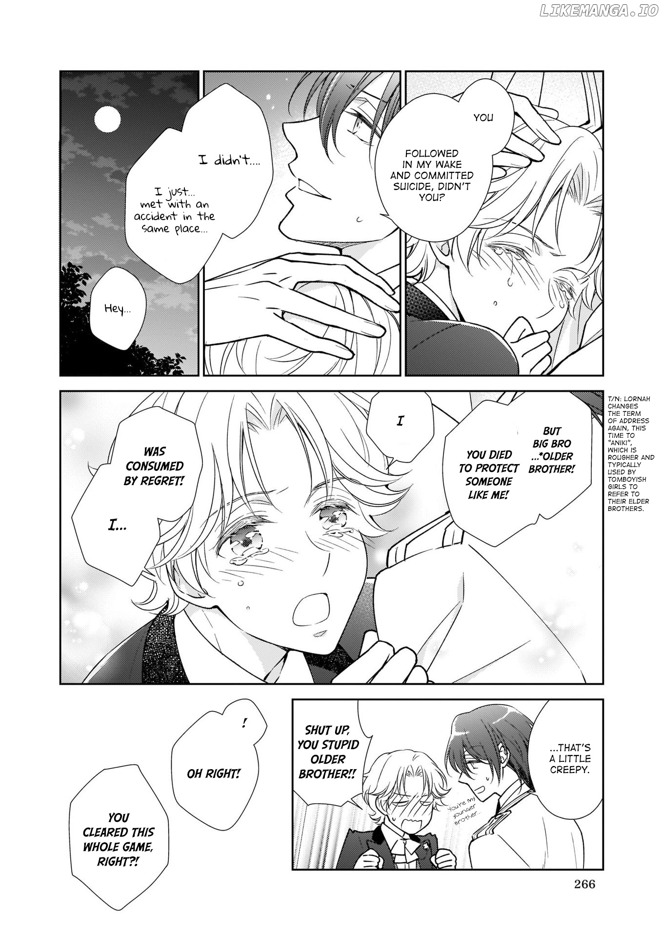 The Result Of Being Reincarnated Is Having A Master-Servant Relationship With The Yandere Love Interest chapter 11 - page 11