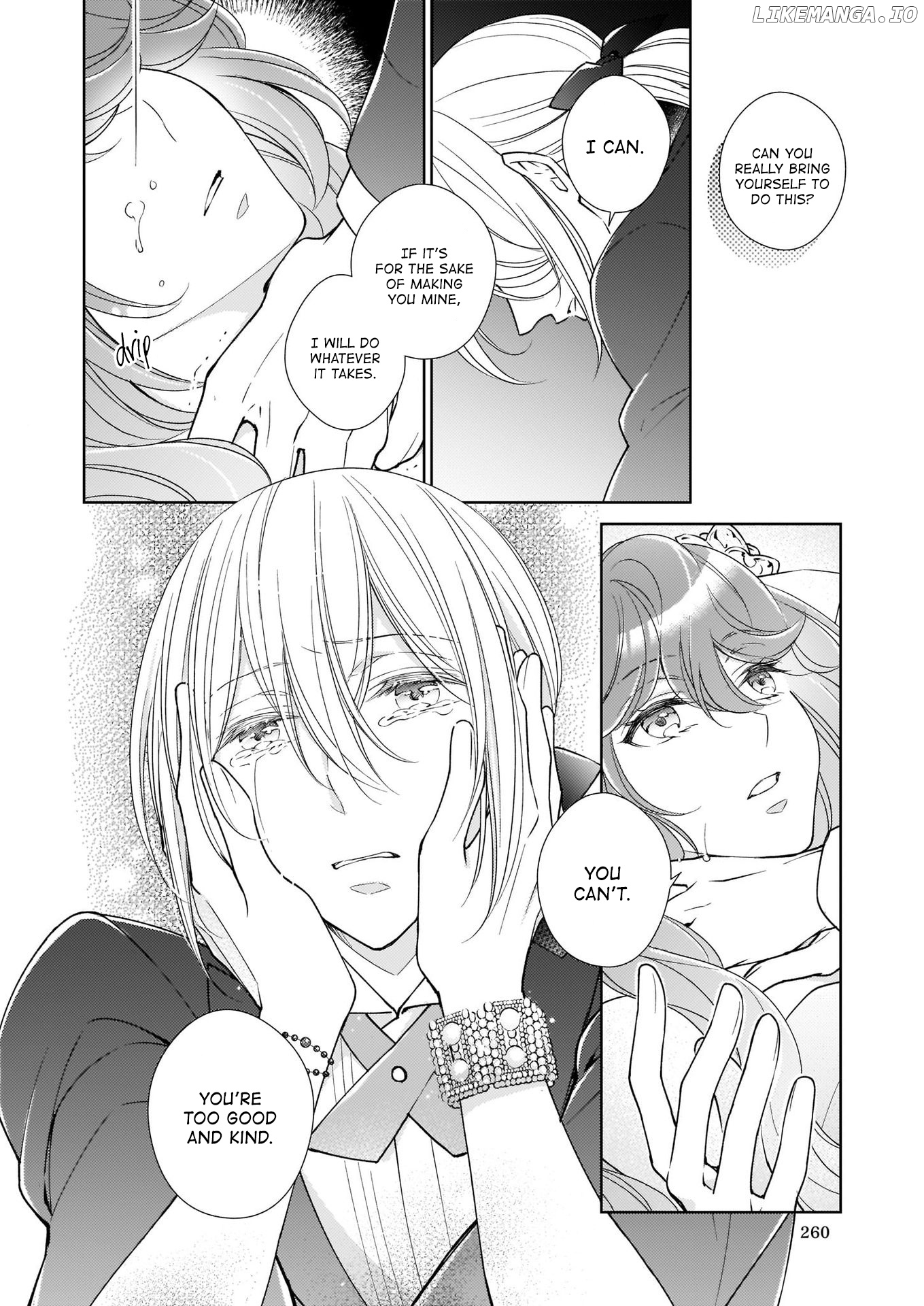 The Result Of Being Reincarnated Is Having A Master-Servant Relationship With The Yandere Love Interest chapter 11 - page 5