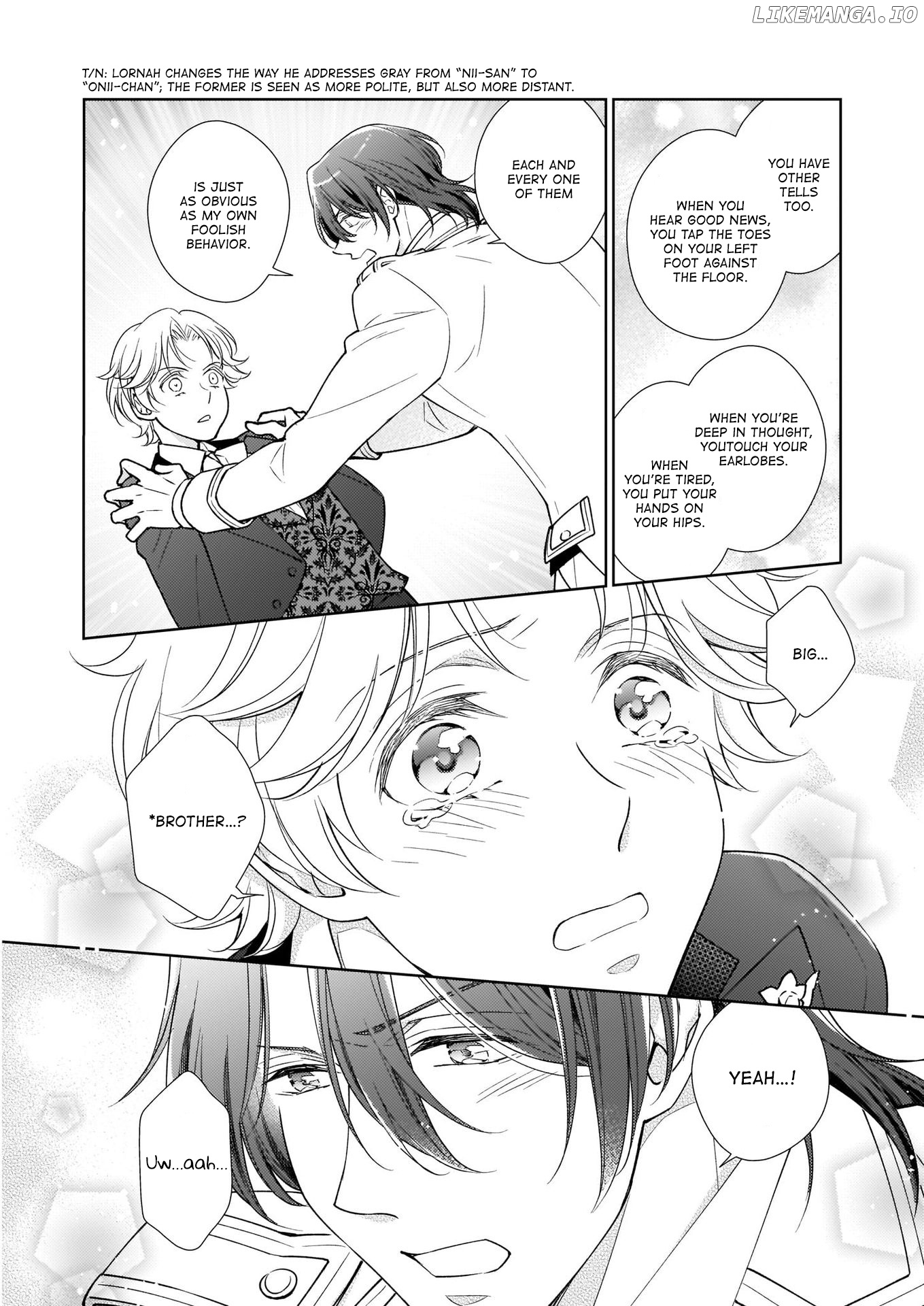 The Result Of Being Reincarnated Is Having A Master-Servant Relationship With The Yandere Love Interest chapter 11 - page 9