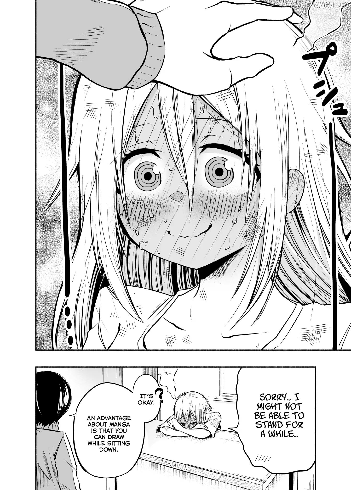 A Slave Who Wants To Do Perverted Things With Her Master chapter 2 - page 5