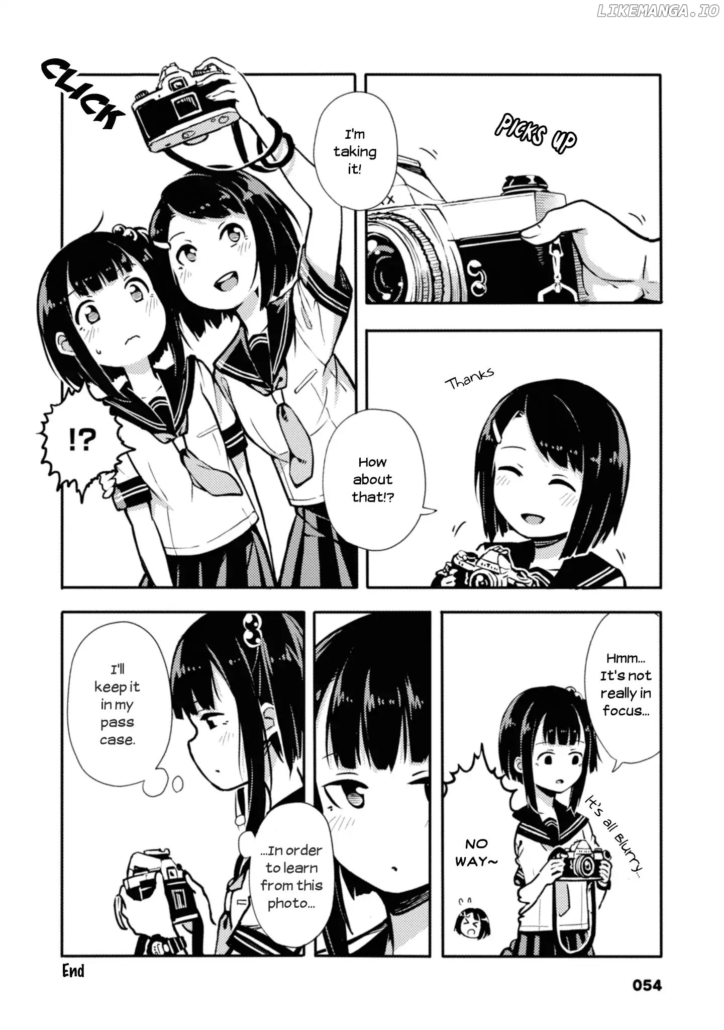 Sunami Yuuko And The Yuri People chapter 10 - page 4