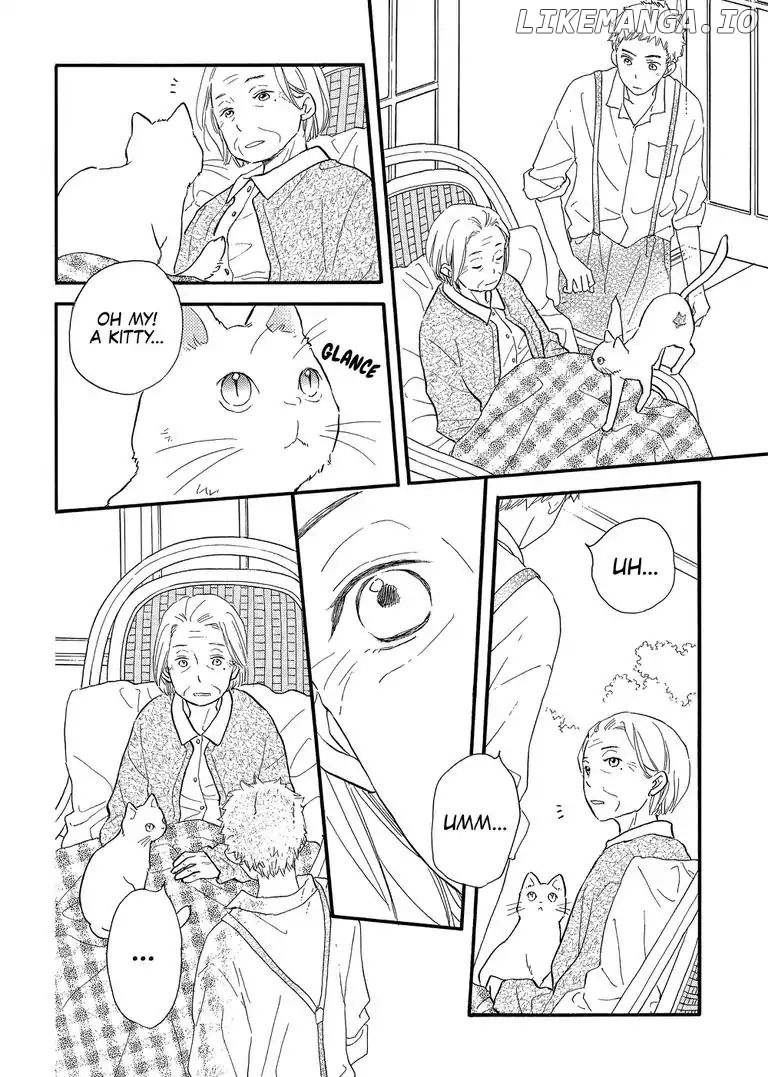 The Happiness Street In District Zero chapter 11 - page 2