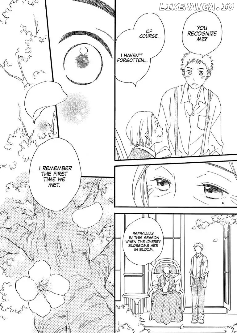 The Happiness Street In District Zero chapter 11 - page 4